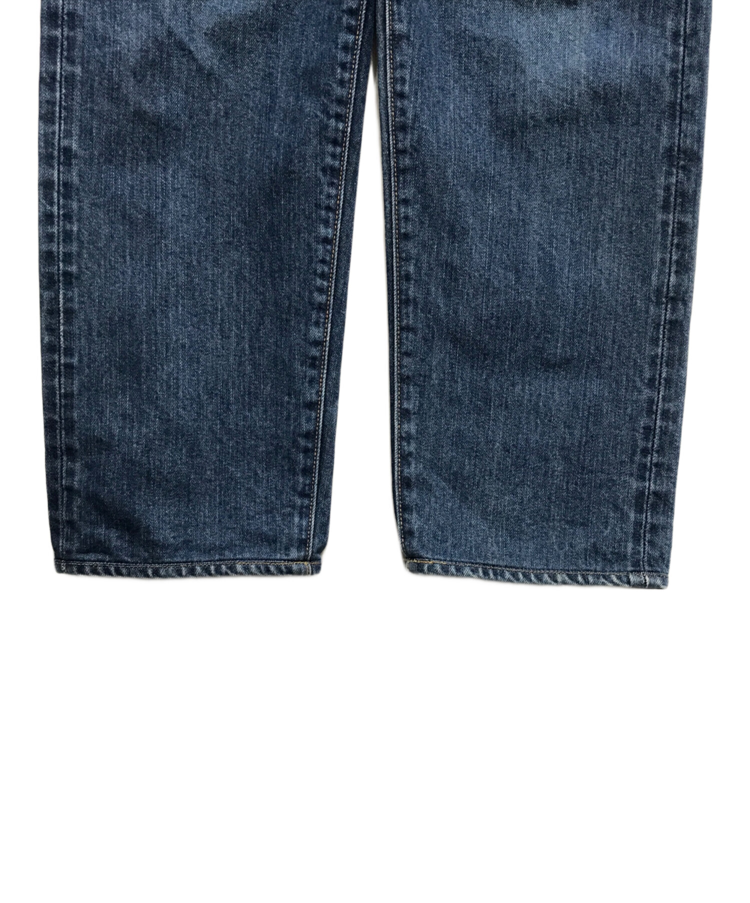 中古・古着通販】CIOTA (シオタ) スビンコットン 13.5oz テーパード 