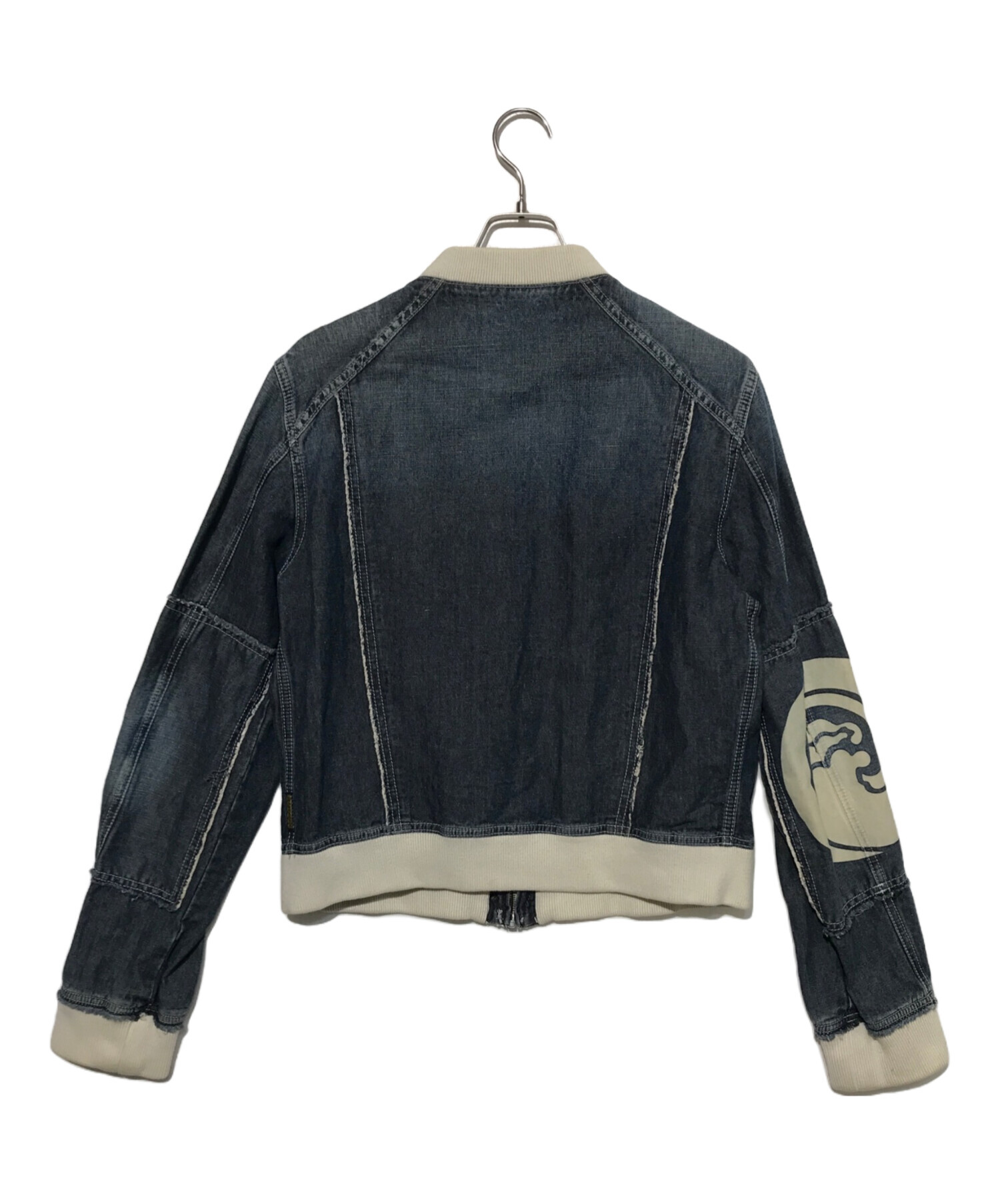 中古・古着通販】ARMANI JEANS (アルマーニジーンズ) リネンブレンド 
