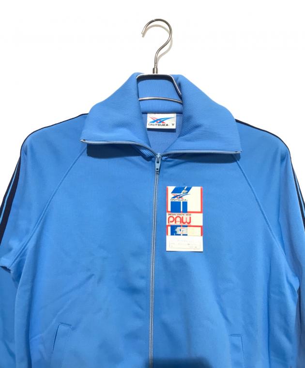 レア！ オニツカタイガー ナイロン ジャケット インフード XL レア！ オニツカタイガー ナイロン ジャケット インフード XL レア