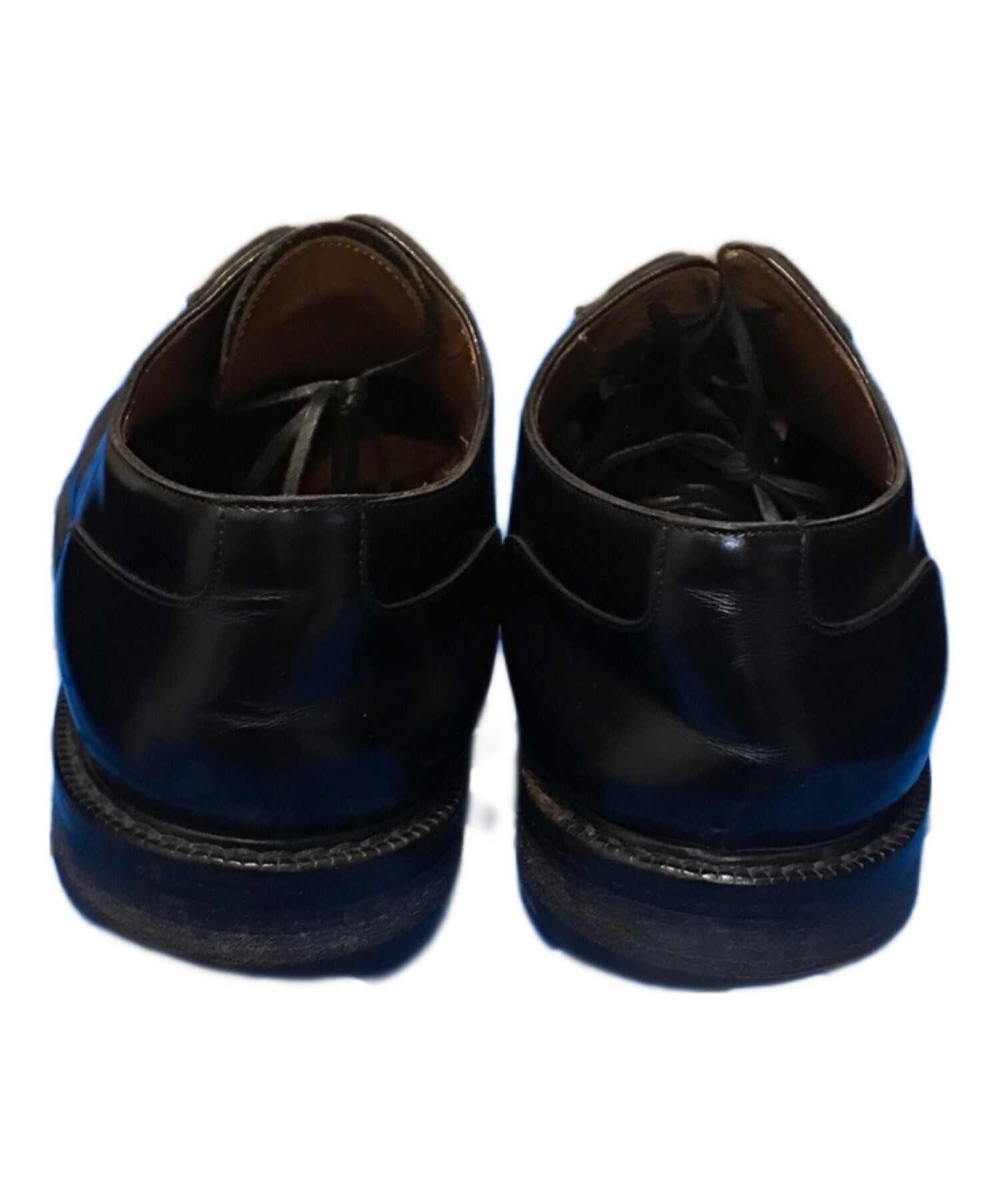 中古・古着通販】DIOR HOMME (ディオール オム) プレーントゥシューズ 