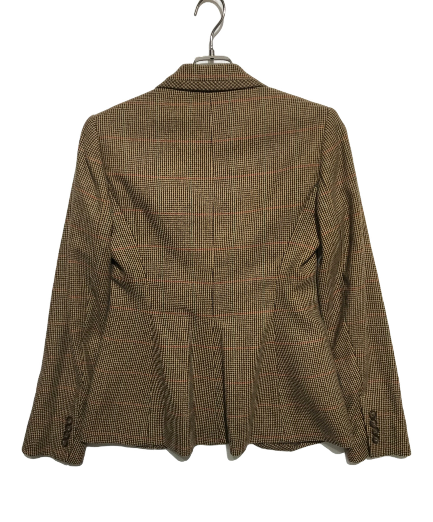 新品 未使用品 POLO RALPH LAUREN テーラード ジャケット スウェット地 段返り3B XS ブレザー ネイビー タグ付き 紺ブレ 国内正規 未使用品 ポロ ラルフローレン POLO RALPH LAUREN テーラード