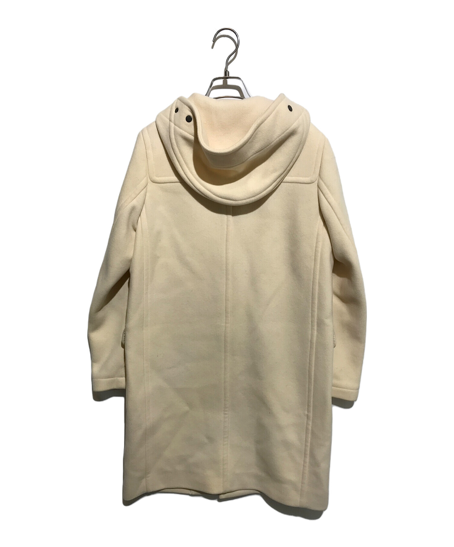 中古・古着通販】MACPHEE (マカフィ) ウールメルトンダッフルコート