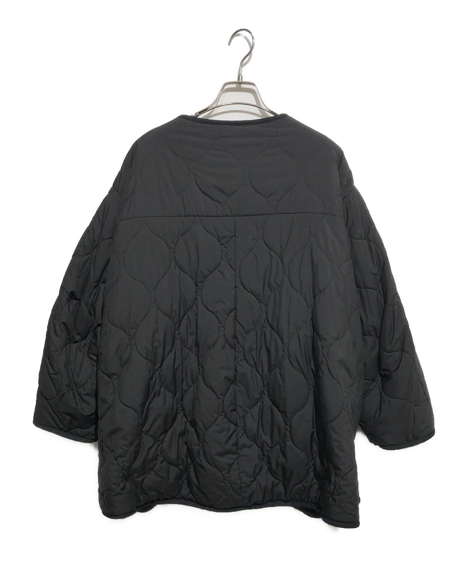中古・古着通販】CLANE (クラネ) REVERSIBLE BOA FLARE JACKET 