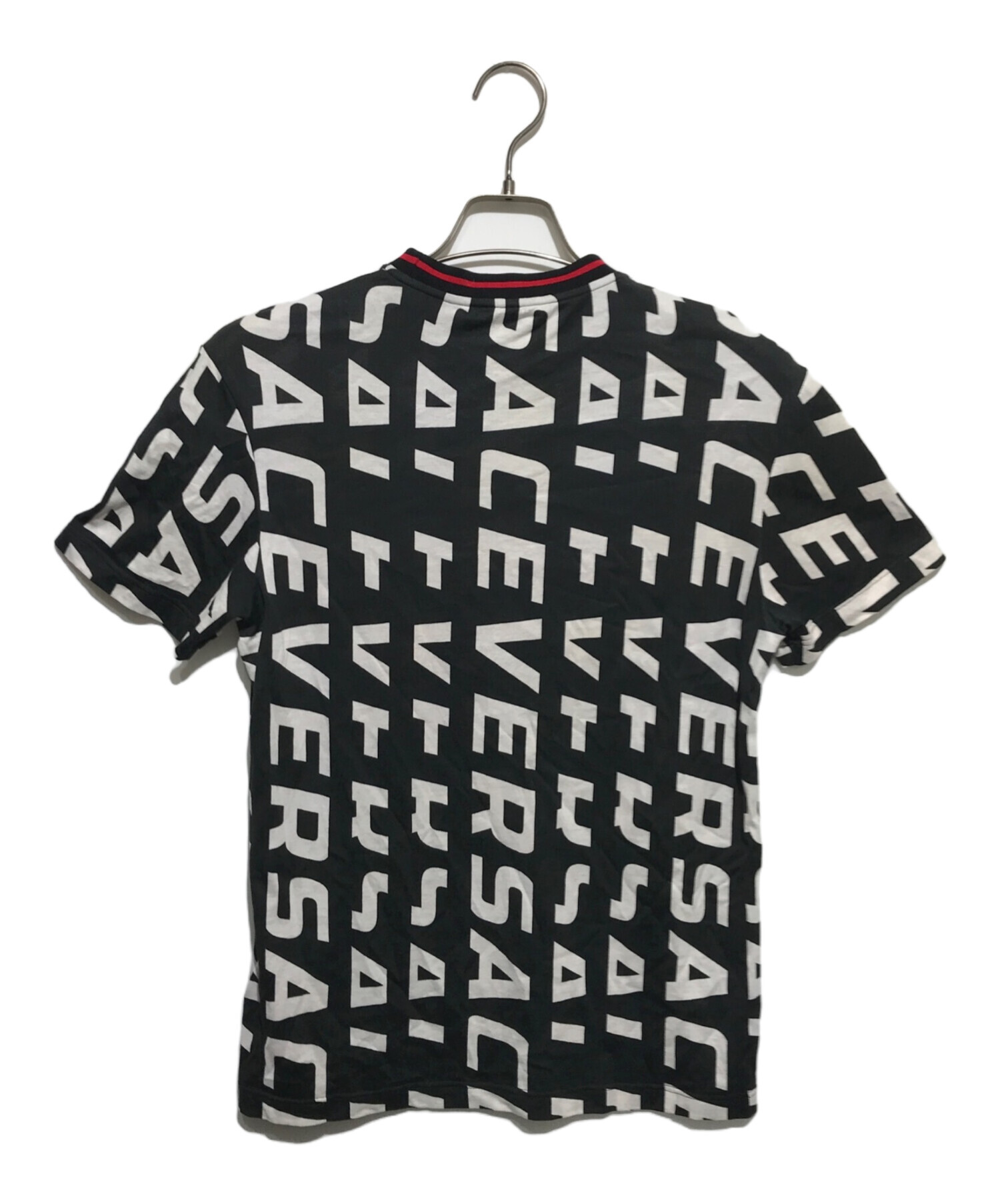 楽天市場】8 VERSACE ヴェルサーチ AUU01004 ブラック メデューサ V