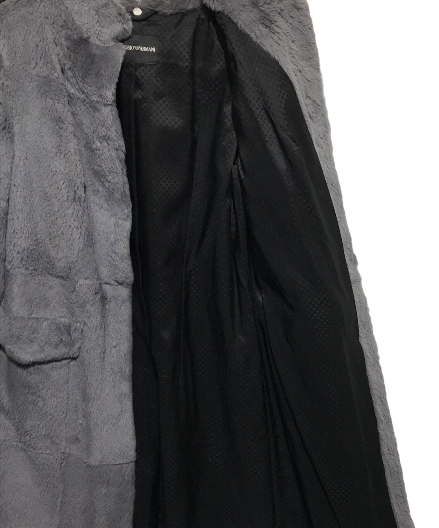 中古・古着通販】EMPORIO ARMANI (エンポリオアルマーニ) ラビット