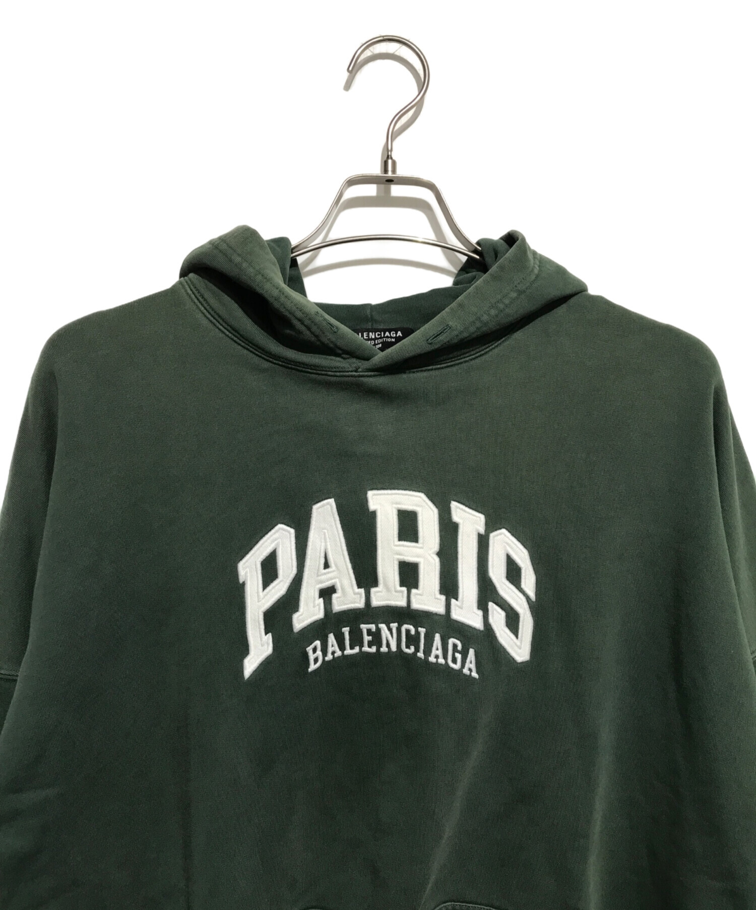 中古・古着通販】BALENCIAGA (バレンシアガ) Cities Paris Wide Fit 