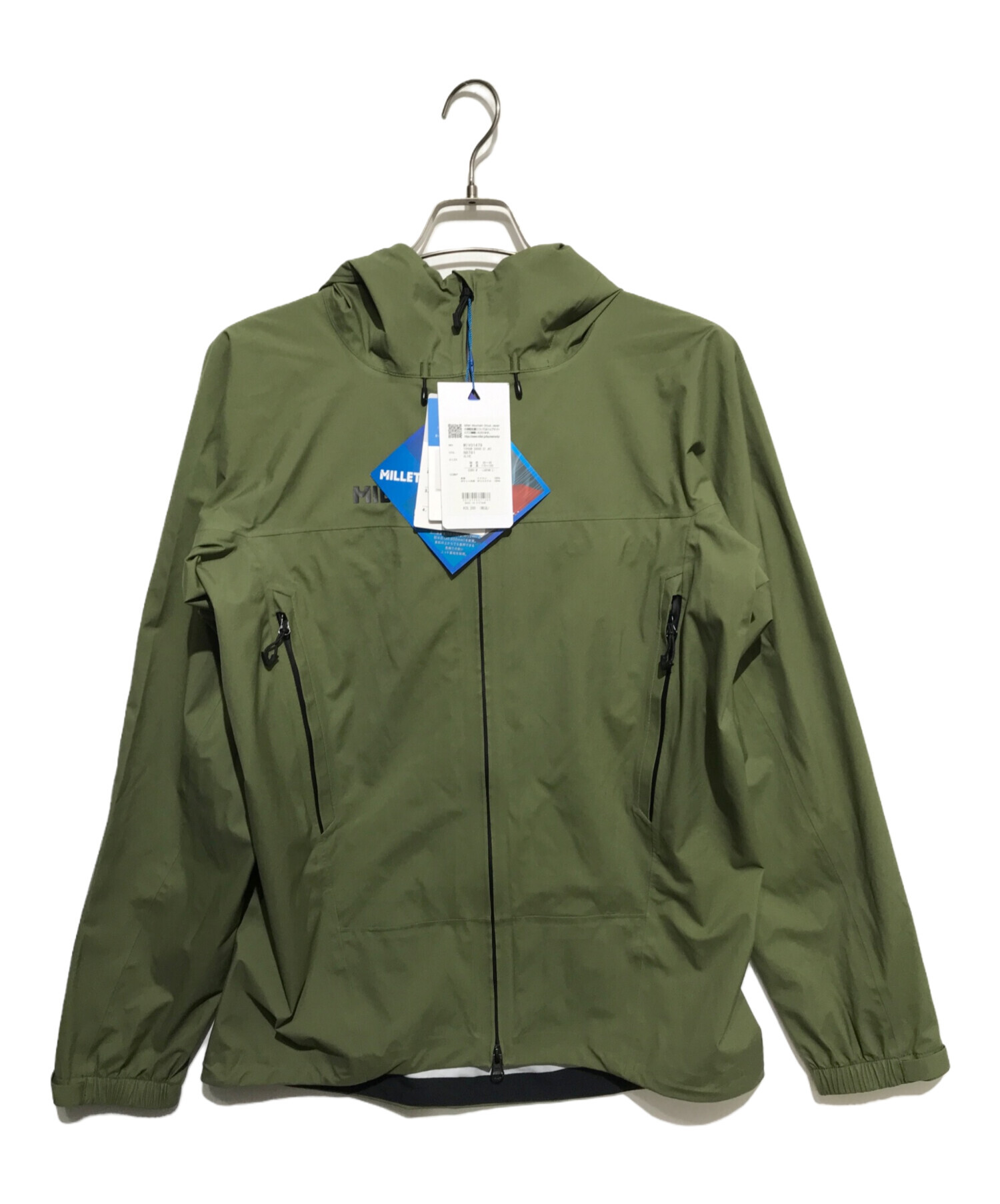 中古・古着通販】MILLET (ミレー) ティフォン50000ストレッチ