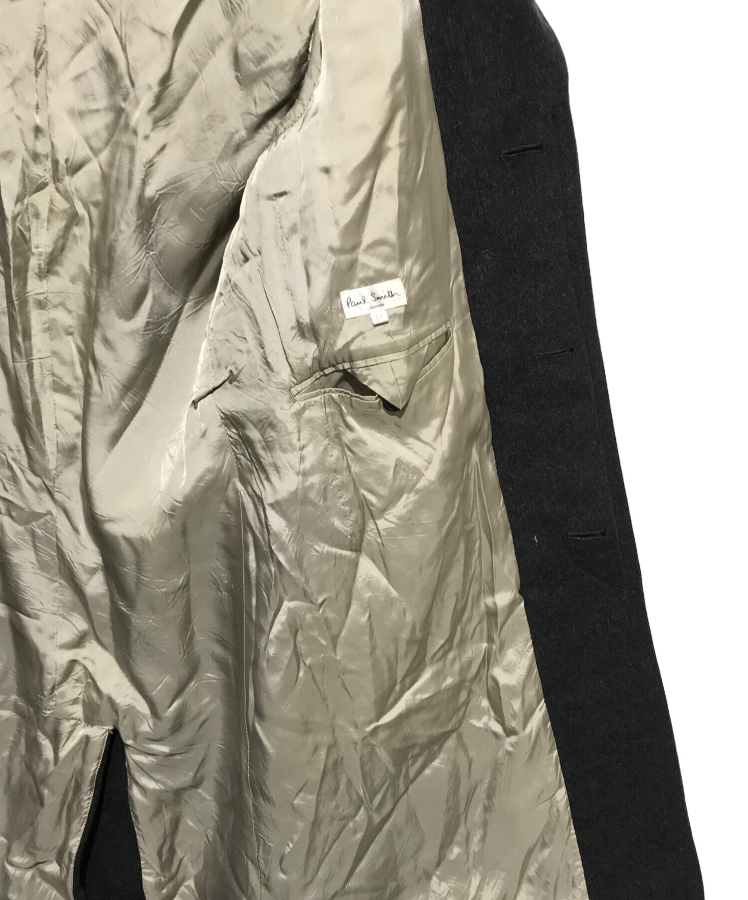 中古・古着通販】Paul Smith London (ポールスミスロンドン) ウール