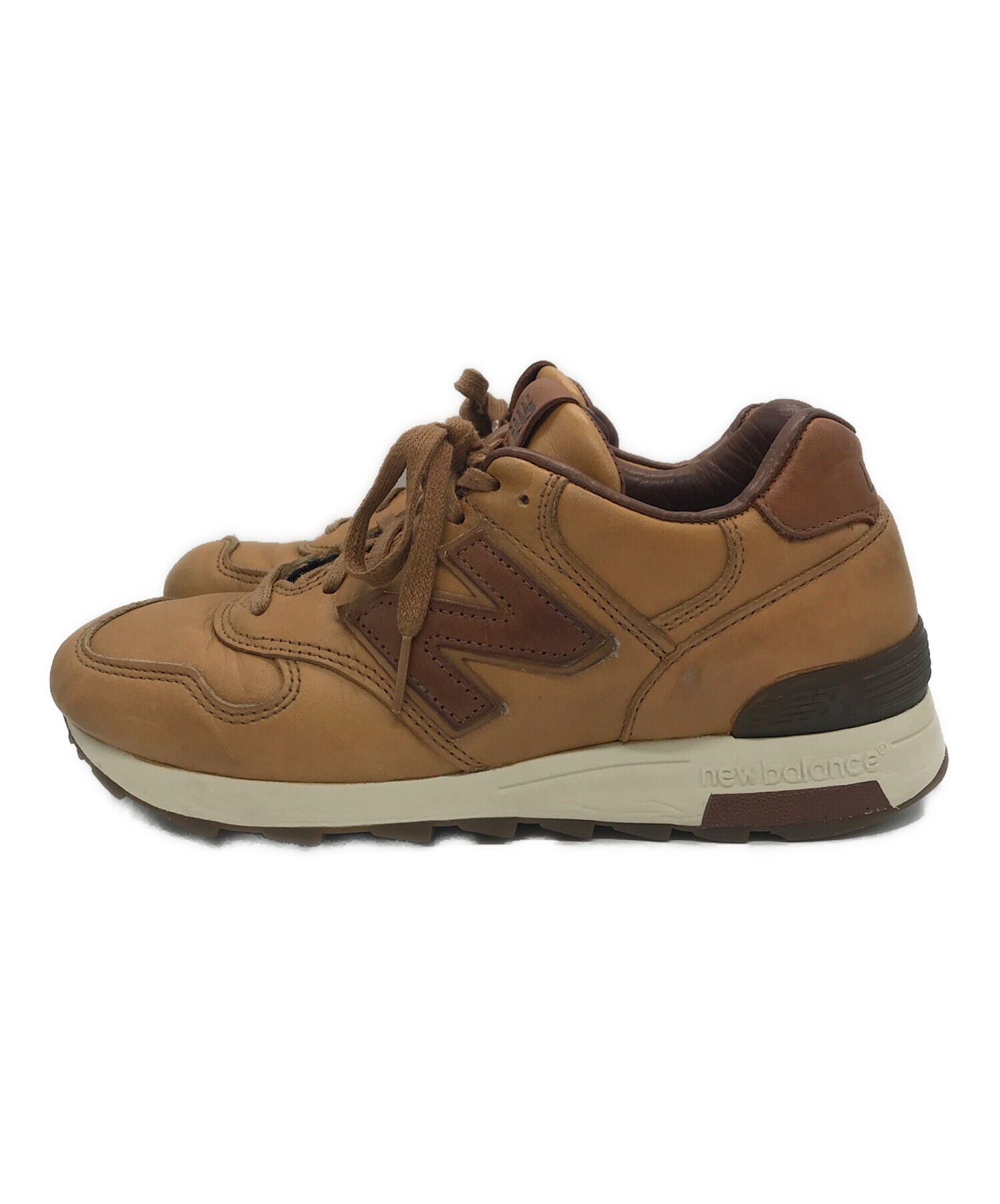 中古・古着通販】NEW BALANCE (ニューバランス) Horween (ホーウイン