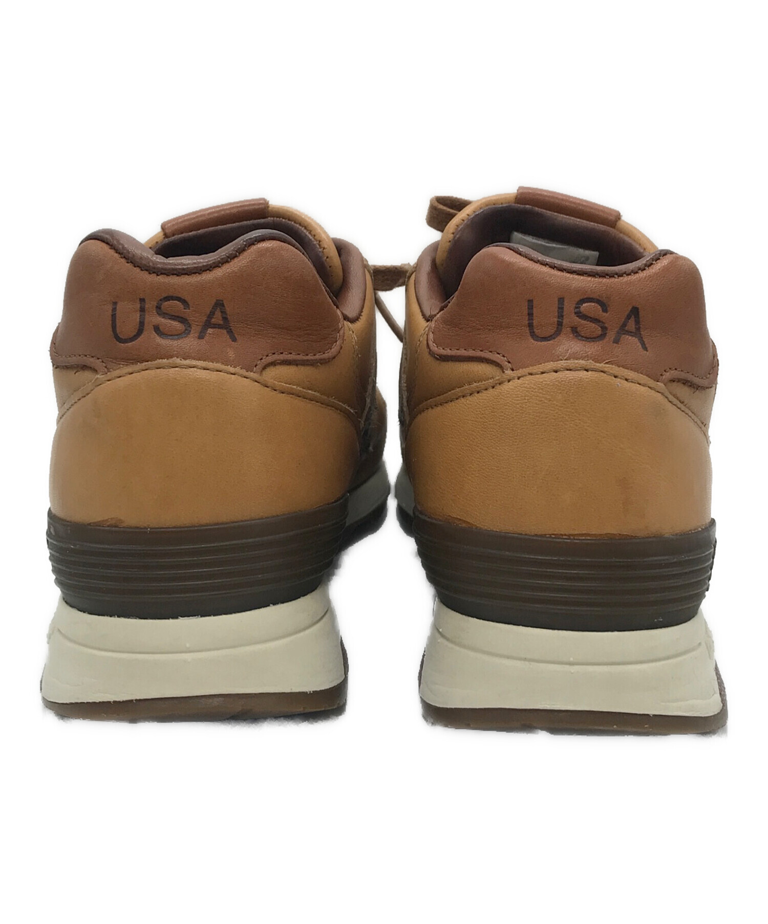 中古・古着通販】NEW BALANCE (ニューバランス) Horween (ホーウイン 