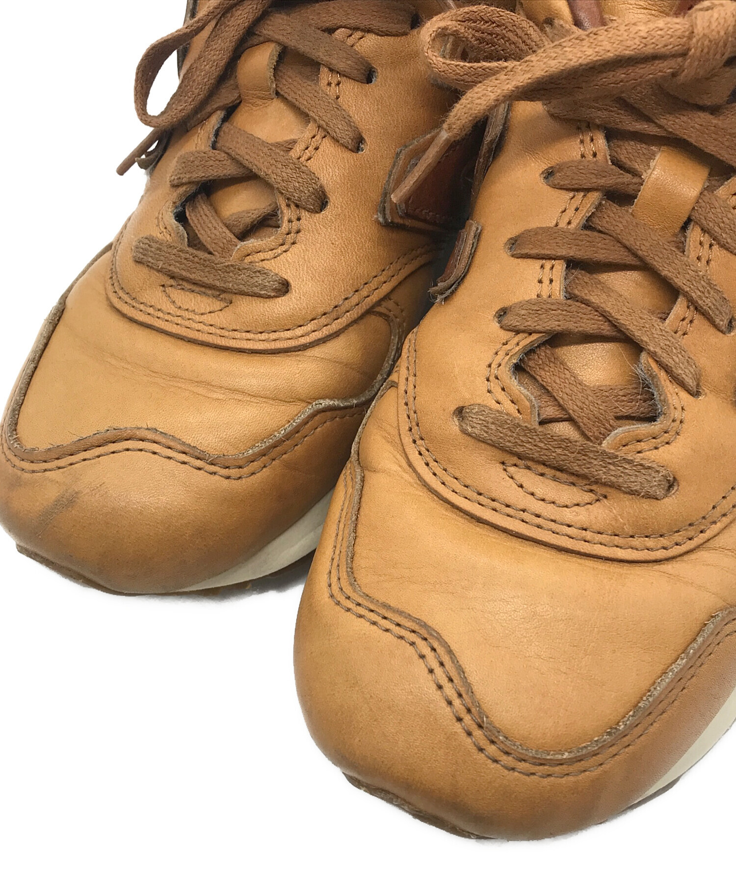 中古・古着通販】NEW BALANCE (ニューバランス) Horween (ホーウイン 中古・古着通販】NEW BALANCE (ニューバランス) Horween (ホーウイン