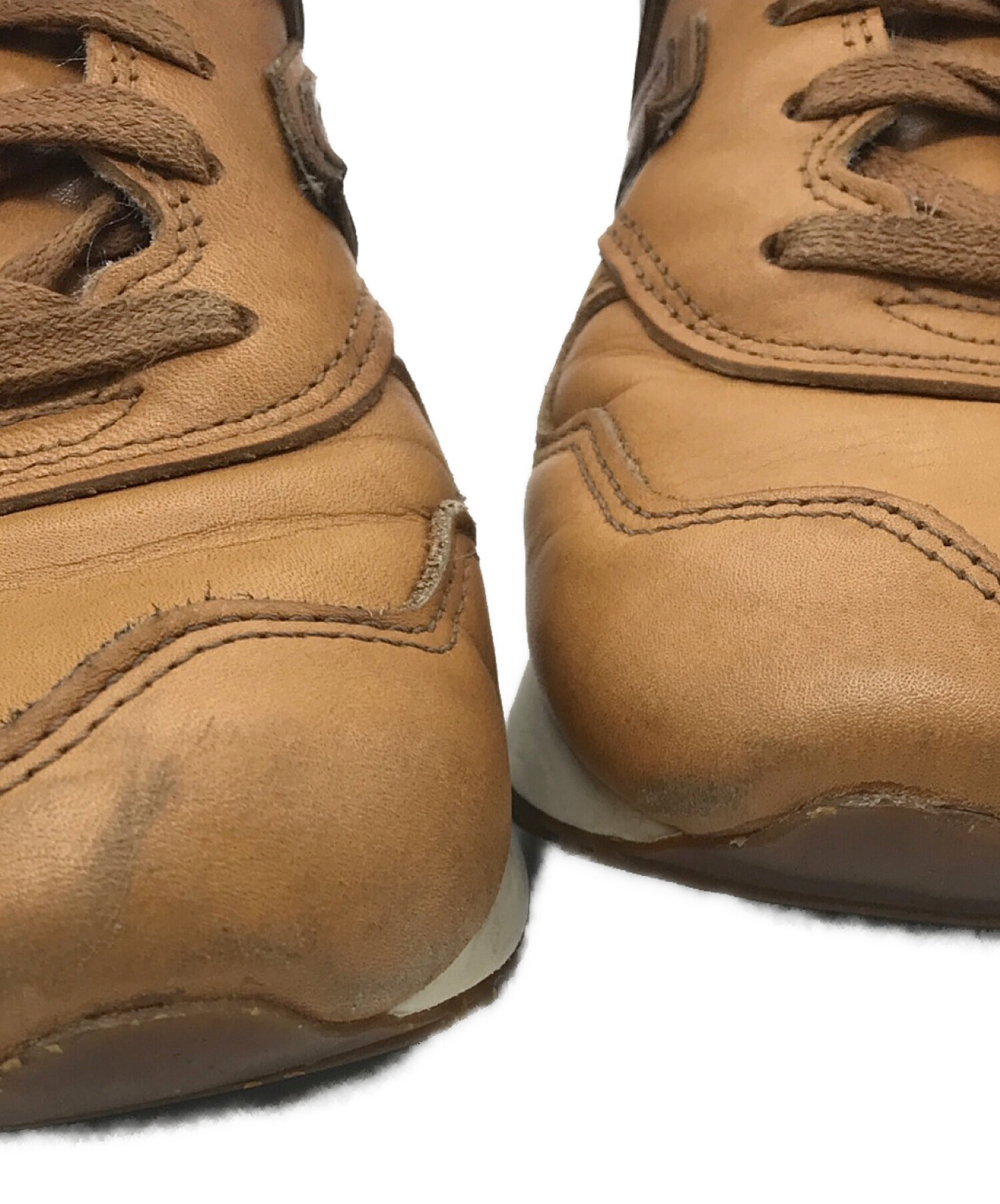 中古・古着通販】NEW BALANCE (ニューバランス) Horween (ホーウイン