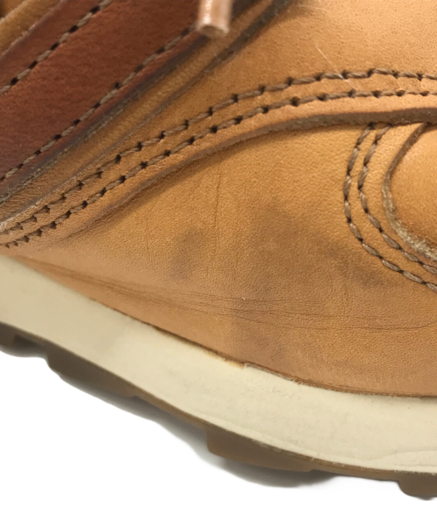 中古・古着通販】NEW BALANCE (ニューバランス) Horween (ホーウイン 
