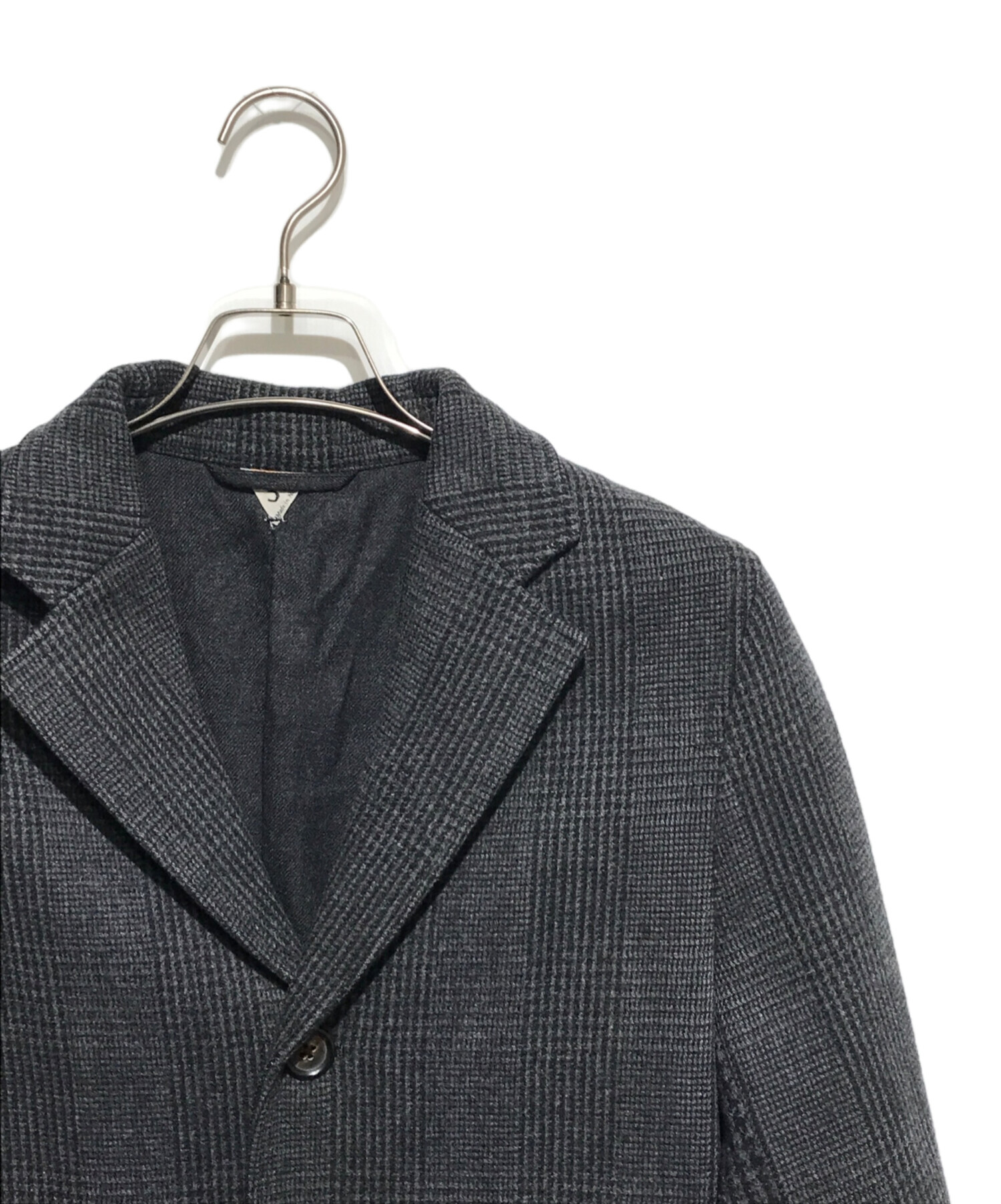 filmelange チェスターコート 中古・古着通販】FilMelange (フィルメランジェ) CONNERY