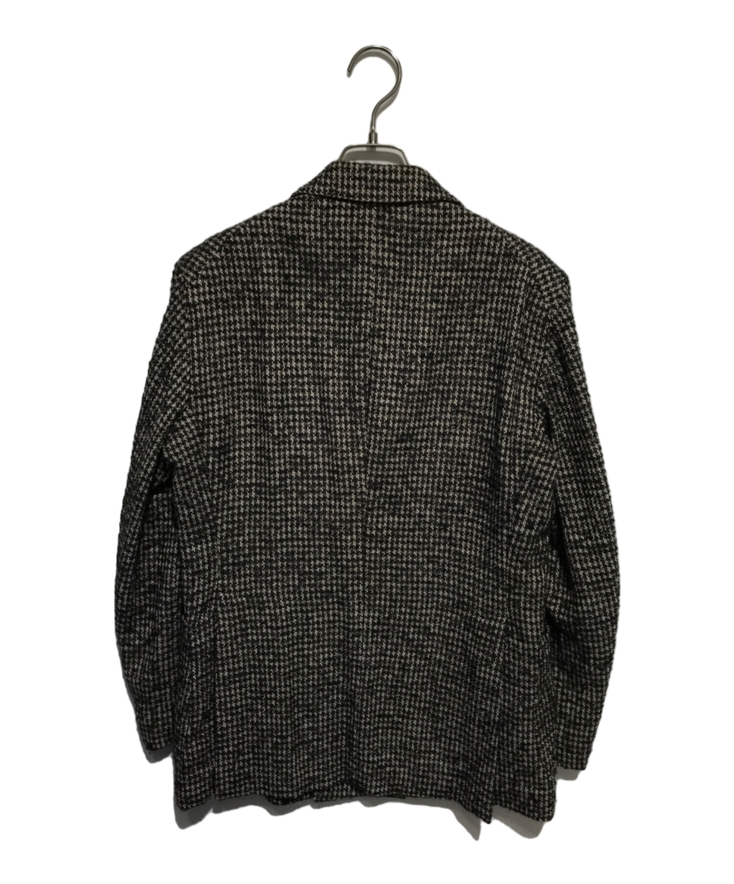 中古・古着通販】TAGLIATORE (タリアトーレ) ウールツイードダブル