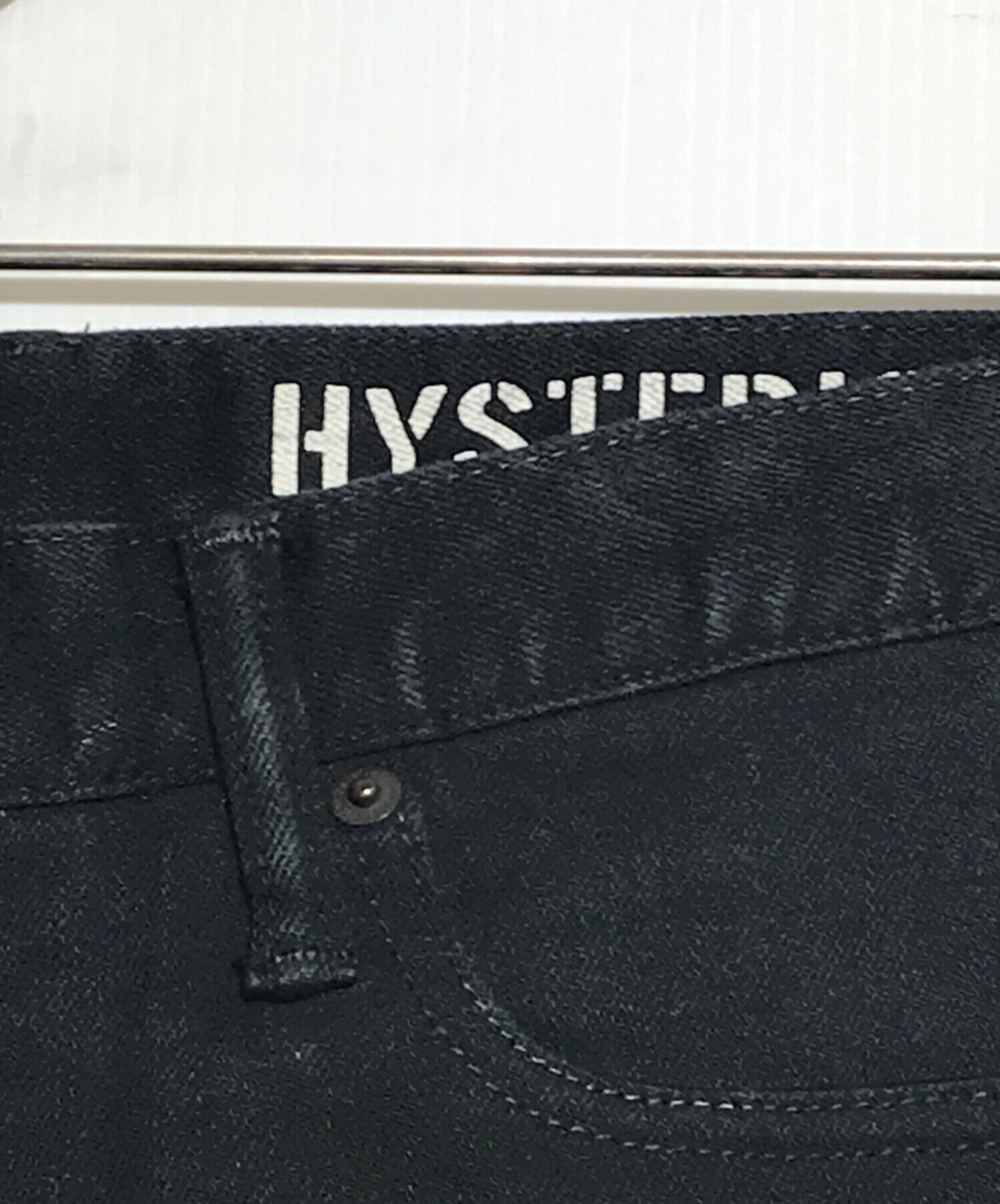 中古・古着通販】Hysteric Glamour (ヒステリックグラマー) スタッズ付 