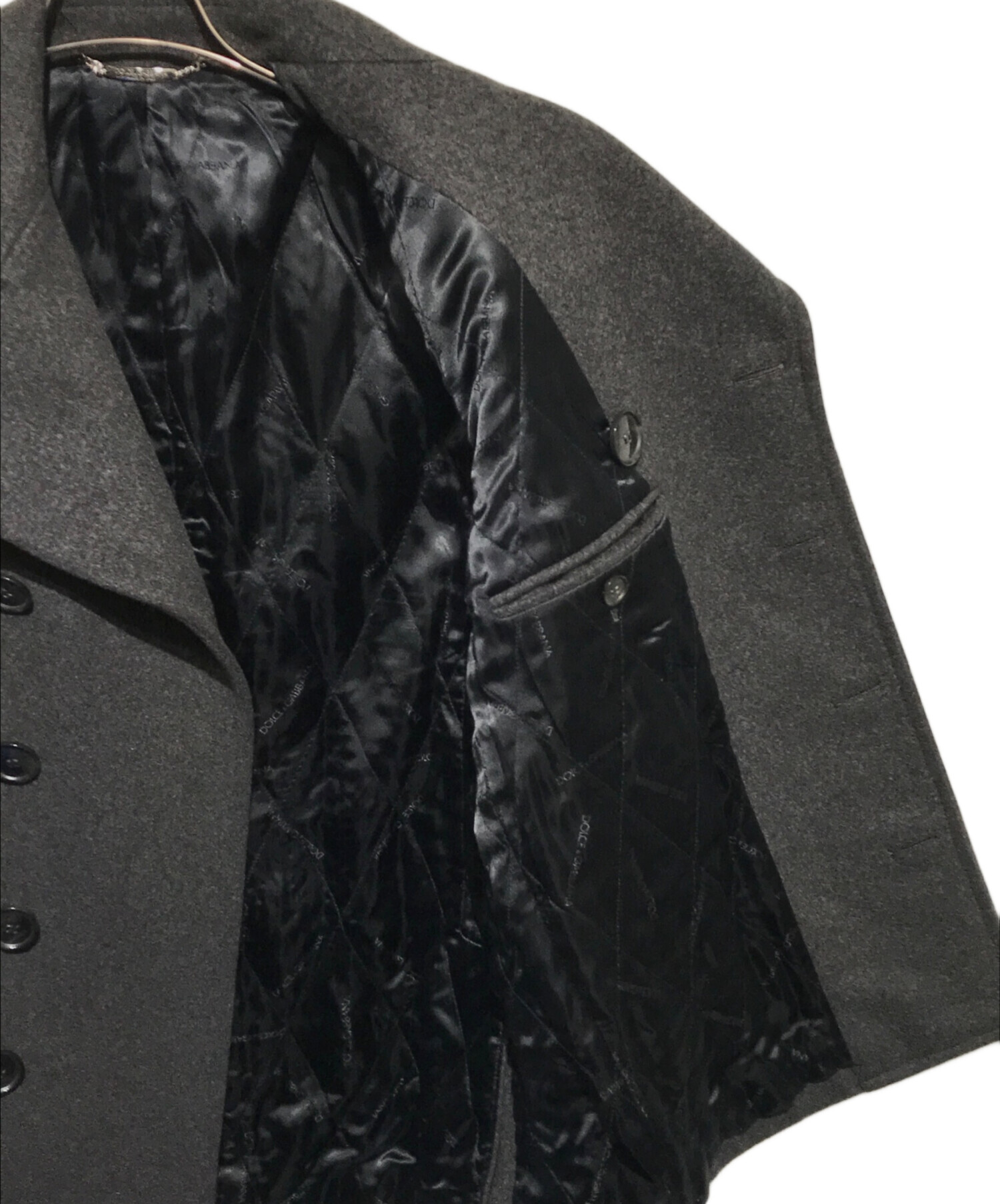 中古・古着通販】DOLCE & GABBANA (ドルチェ＆ガッバーナ) ダブル