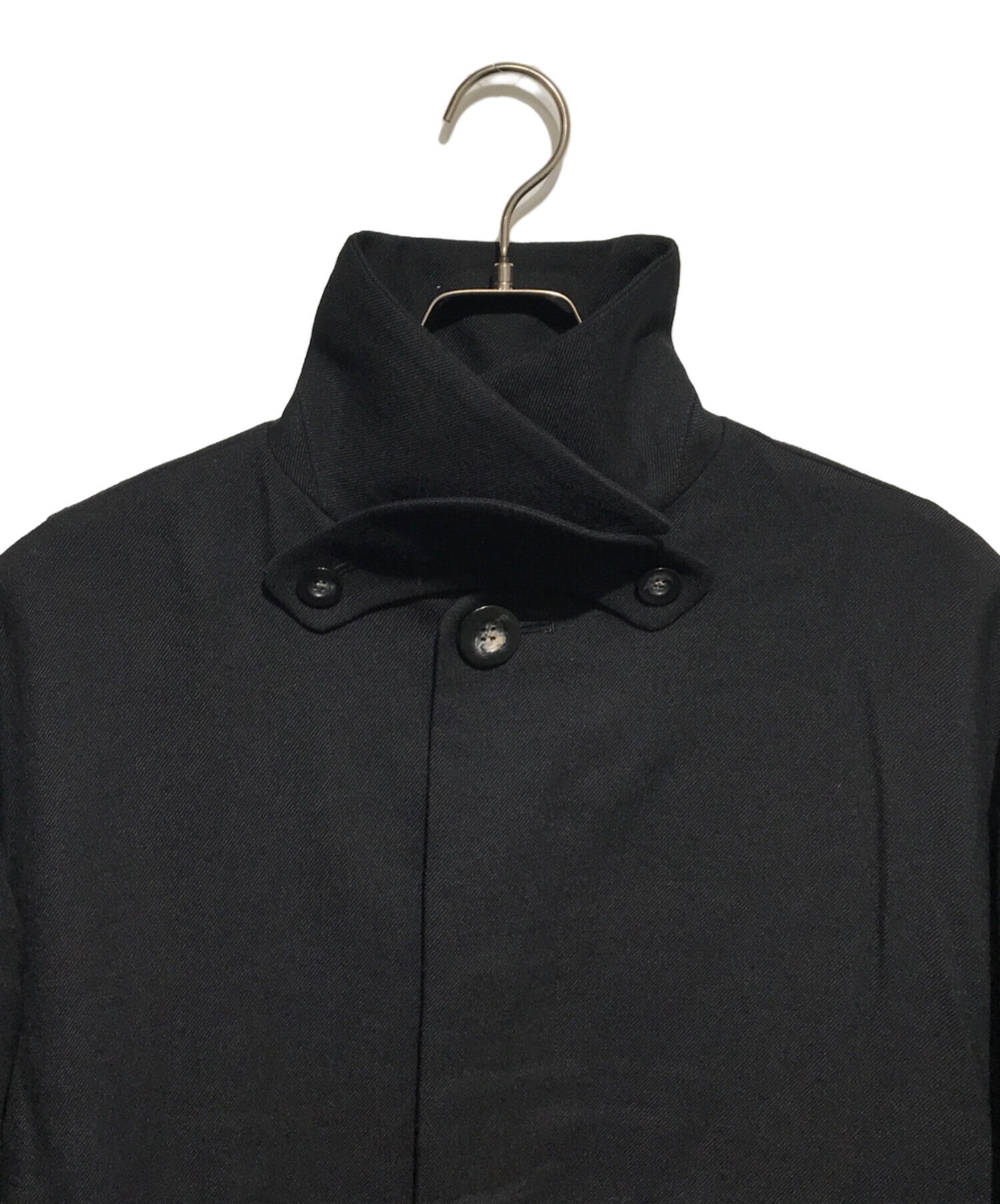 中古・古着通販】UN3D. (アンスリード) ARCH POCKET LOOSE CT ブラック 