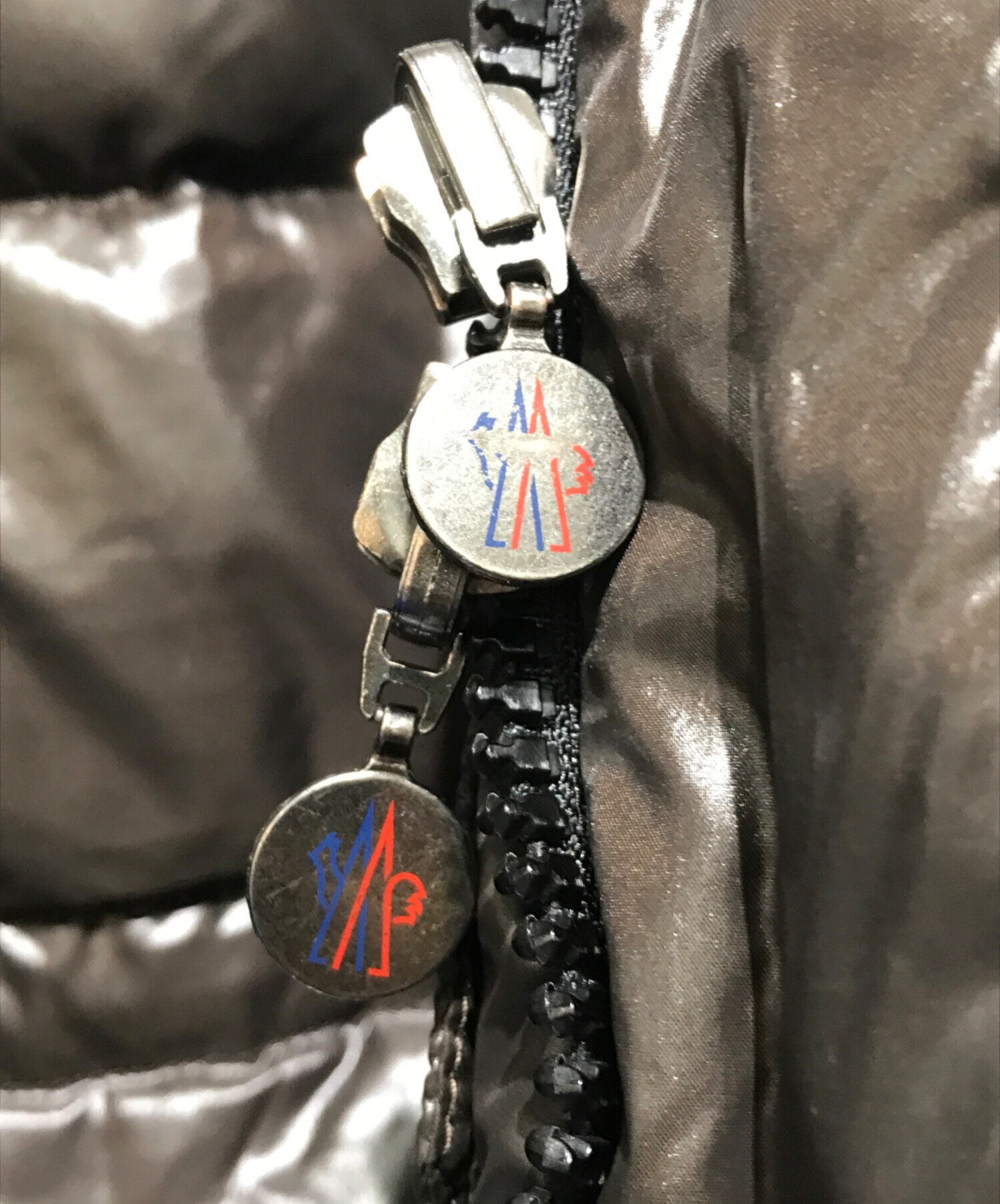中古・古着通販】MONCLER (モンクレール) HOLLYWOODリバシーブルダウン