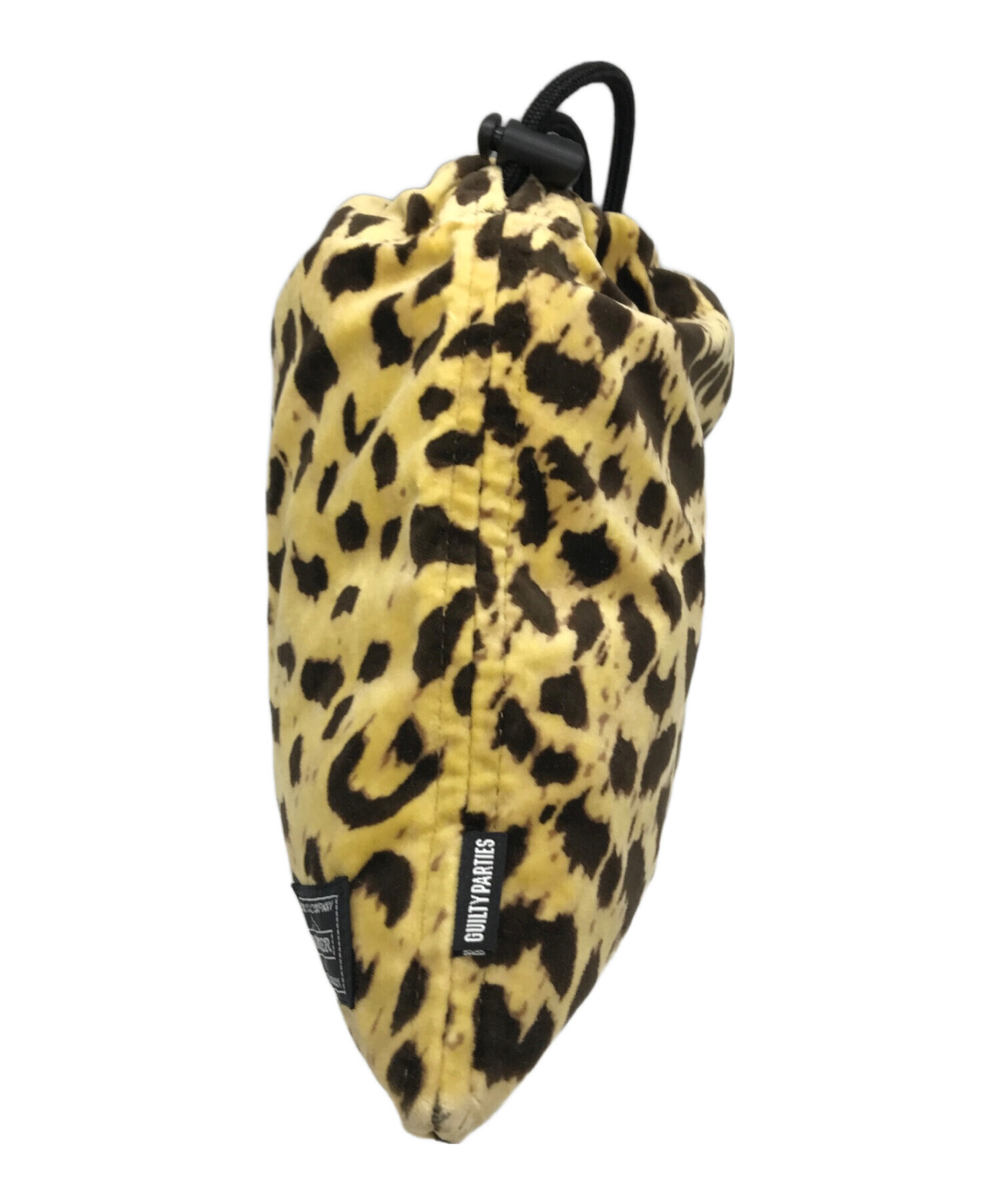 中古・古着通販】PORTER (ポーター) WACKO MARIA (ワコマリア) 巾着