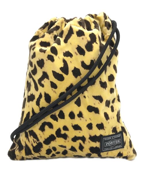 wackomaria porter 巾着 中古・古着通販】PORTER (ポーター) WACKO MARIA (ワコマリア) 巾着