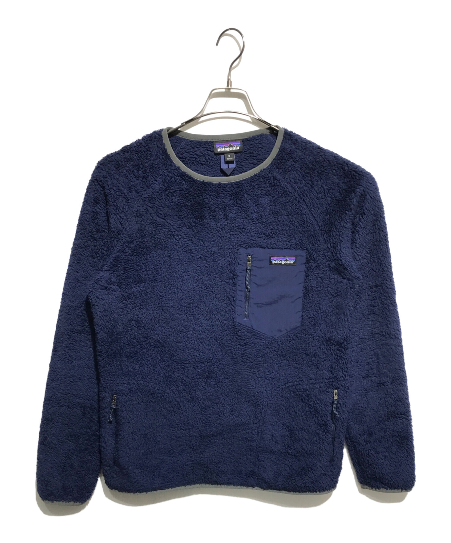 patagonia パタゴニア ロスガトスクルー ネイビー M 2019 2026年最新 