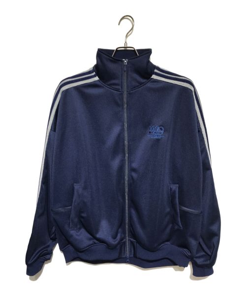 中古・古着通販】is-ness (イズネス) トラックジャケット ネイビー
