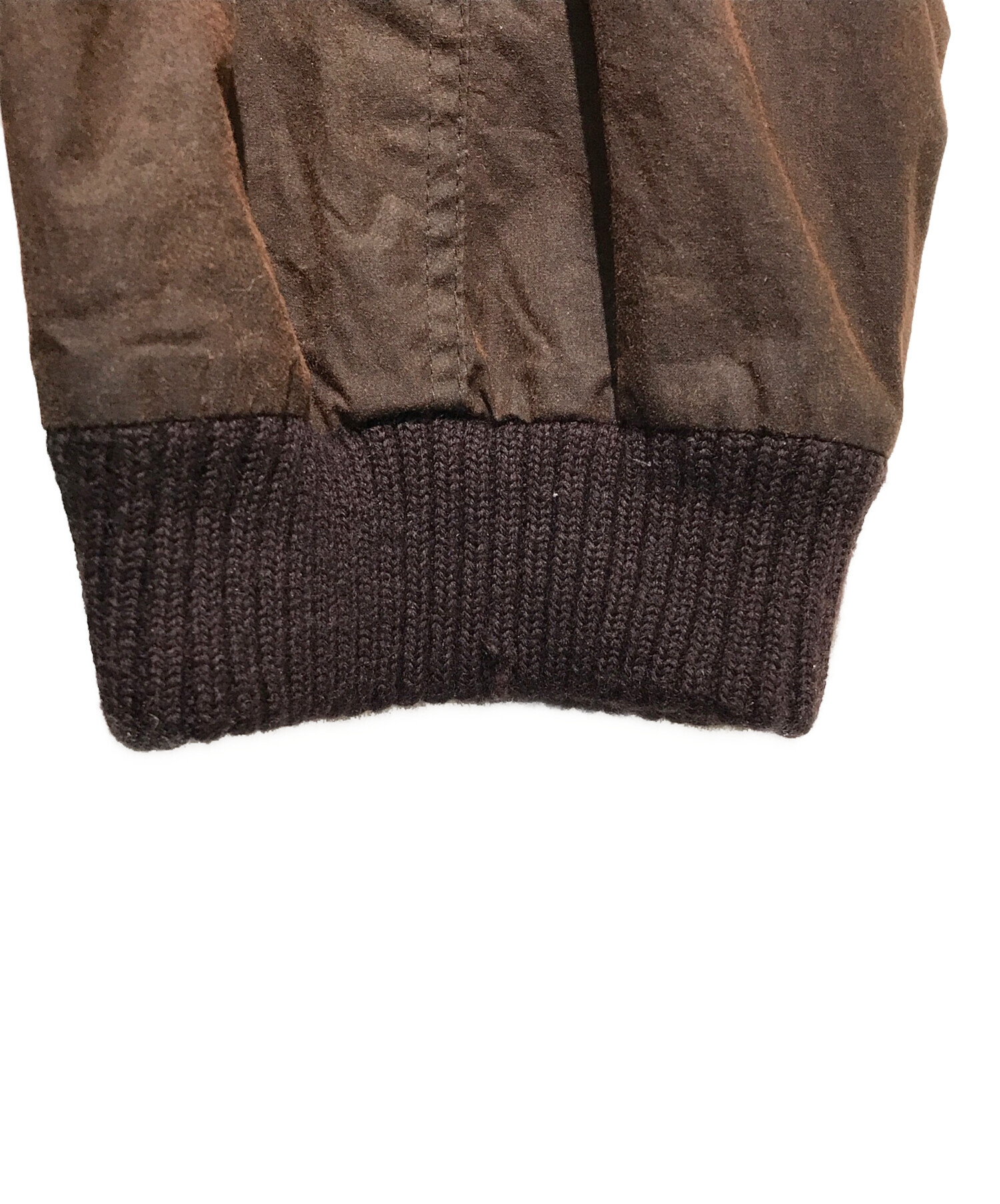 中古・古着通販】RAF SIMONS (ラフシモンズ) ロングボンバージャケット