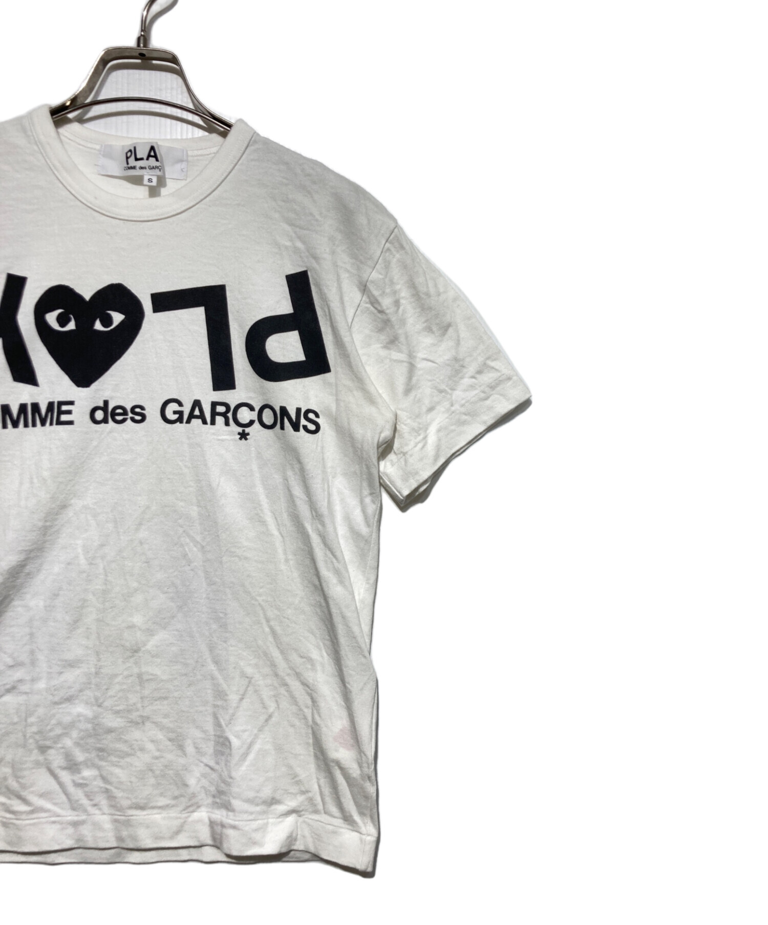 中古・古着通販】PLAY COMME des GARCONS (プレイ コムデギャルソン 