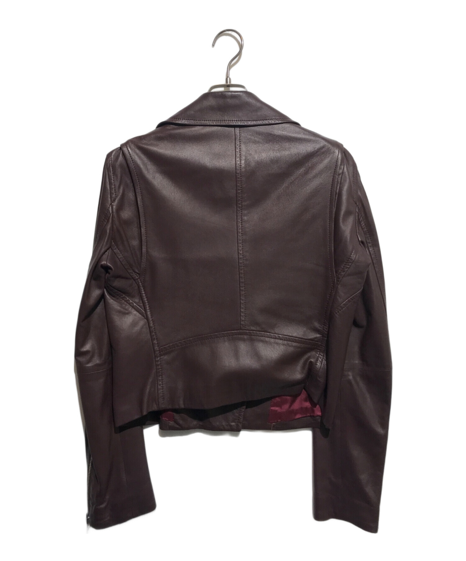 中古・古着通販】PS Paul Smith (PSポールスミス) ラムレザー 