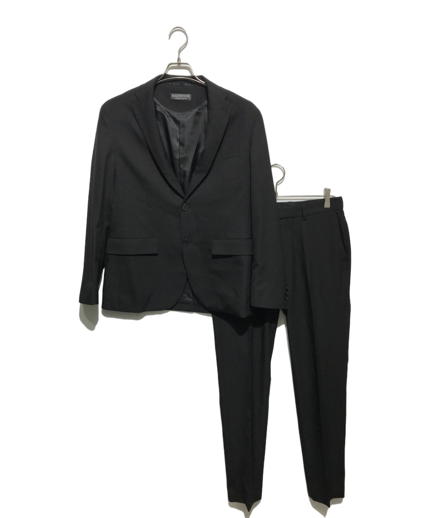 Beauty&youthビューティー＆ユース マイクロ ピンヘッド セットアップ