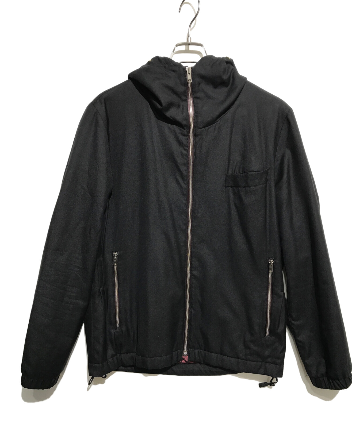中古・古着通販】PAUL SMITH (ポールスミス) スタンドカラーブルゾン 
