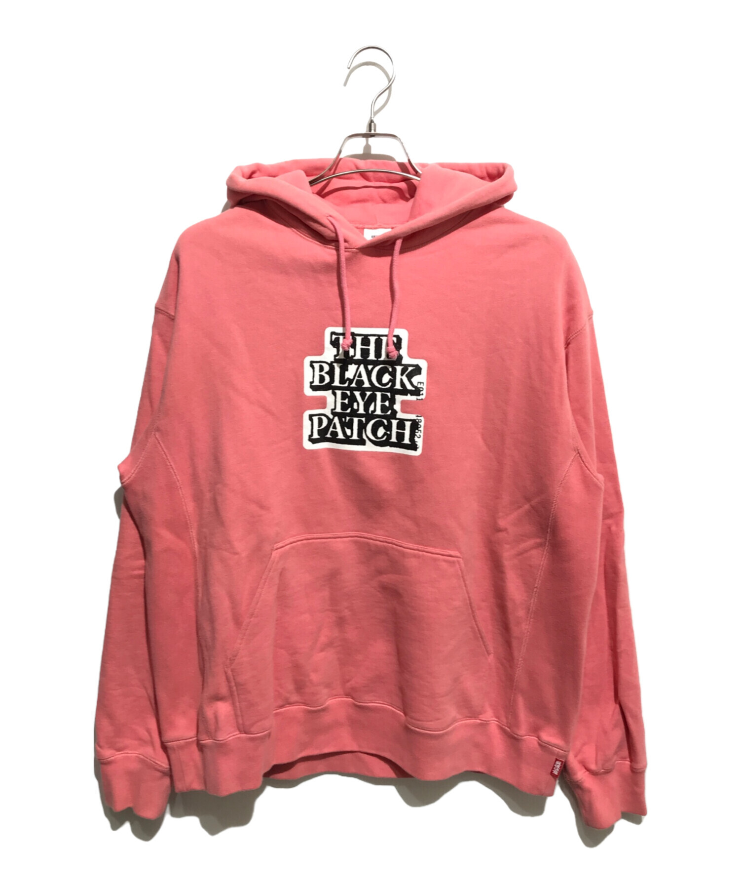 中古・古着通販】THE BLACK EYE PATCH (ブラックアイパッチ) ロゴプル