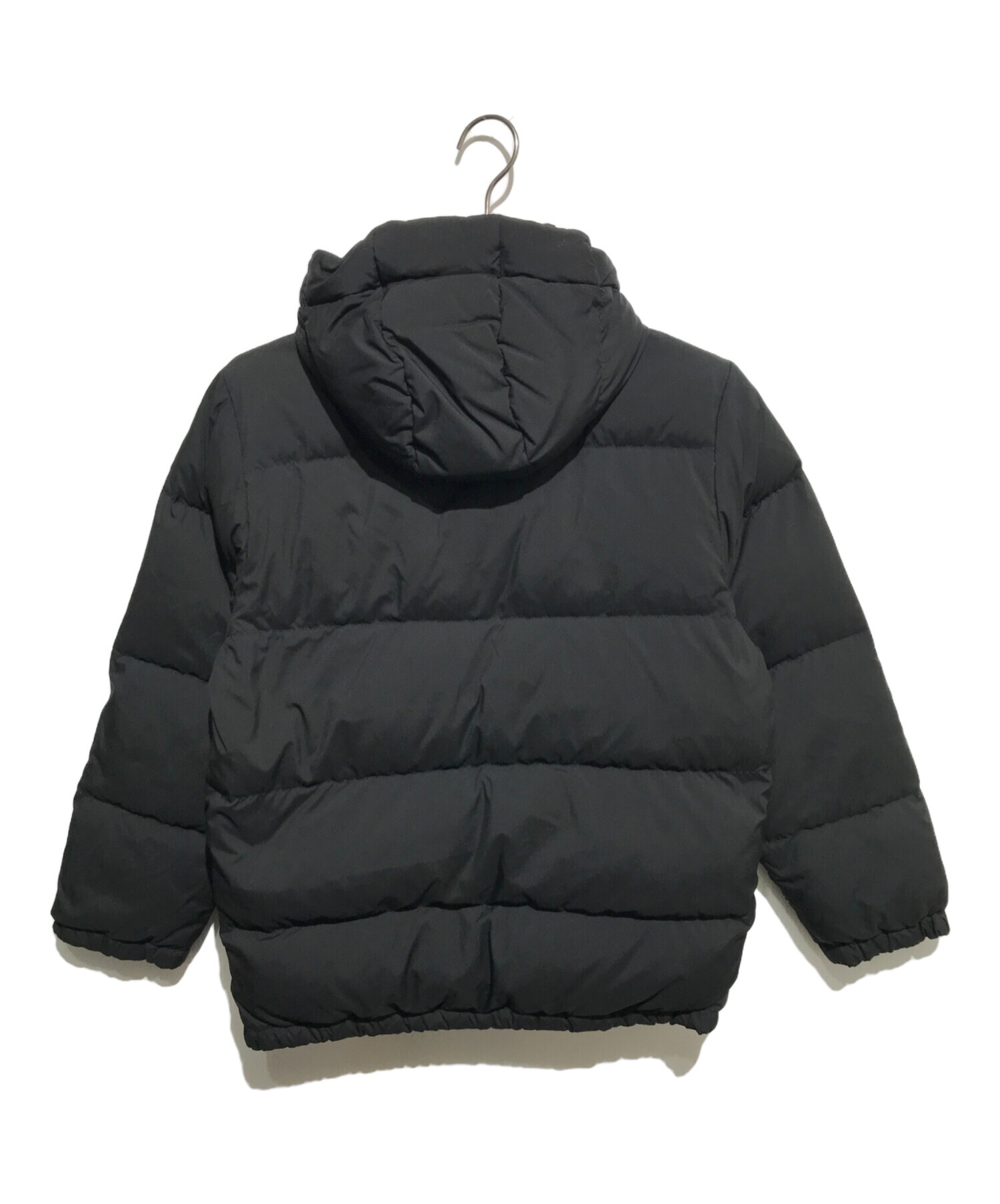 POLO RALPH LAUREN 刺繍　ダウンジャケット　黒 中古・古着通販】POLO RALPH LAUREN (ポロ・ラルフローレン