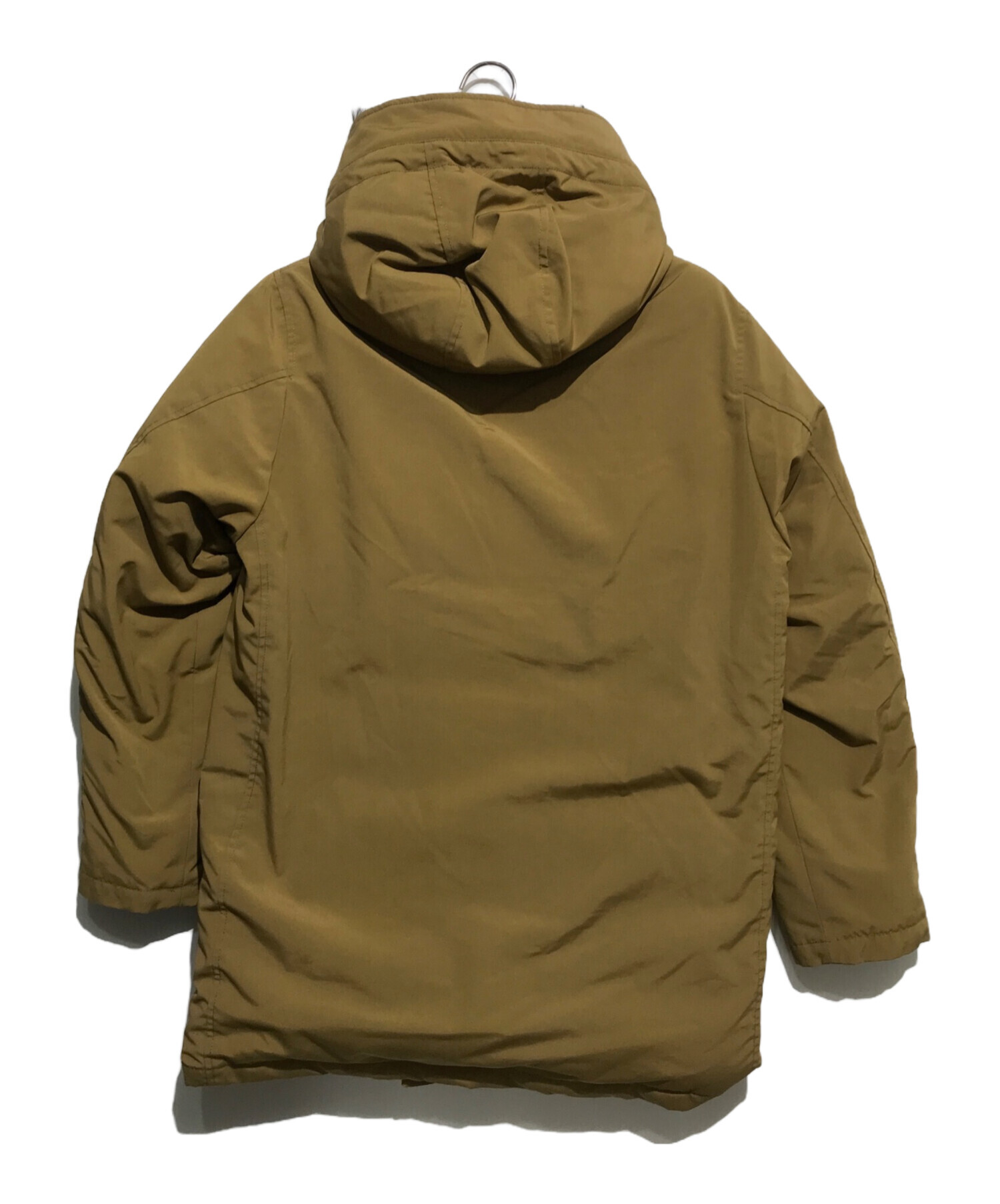 DANTON ダウンジャケット サイズ42 ブラウン