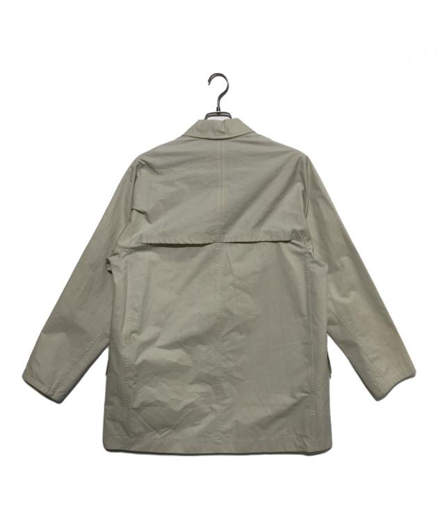中古・古着通販】ABAHOUSE (アバハウス) ハイブリットステンカラー 