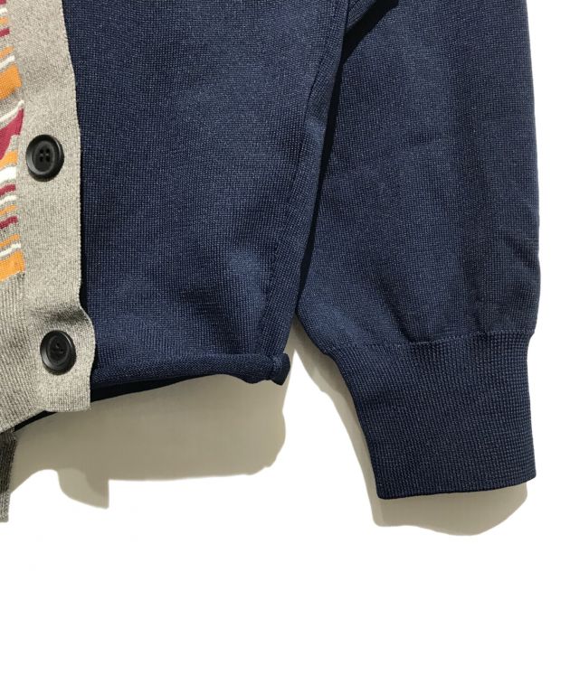 kolor BEACON 23ss ドッキングセーター 23sbm-no2331 kolor BEACON 23ss ドッキングセーター 23sbm-no2331