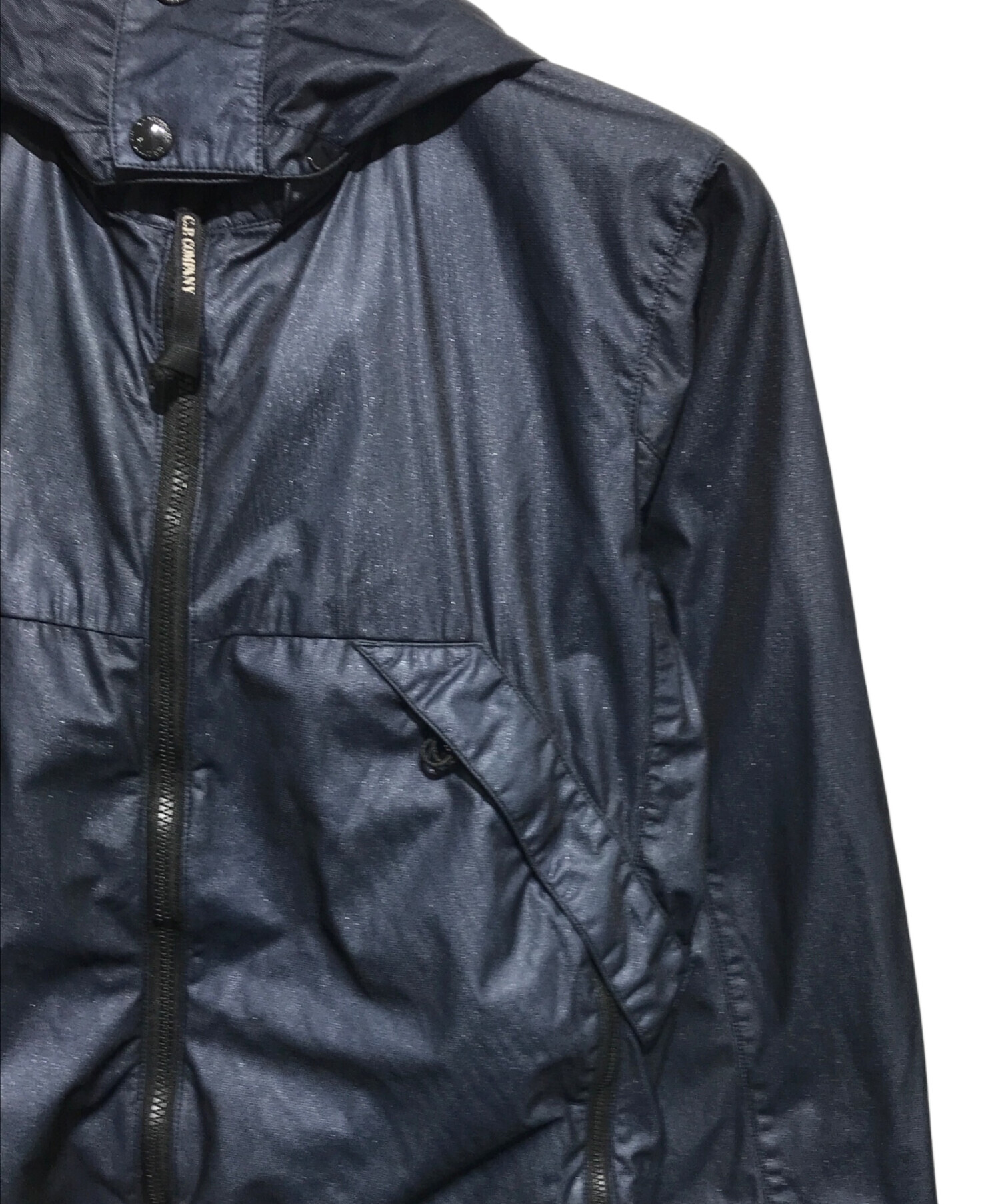 ジャケット・アウター C.P. Company Bi-Mesh Goggle Jacket 中古・古着通販】C.P COMPANY (シーピーカンパニー) BI-MESHナイロン