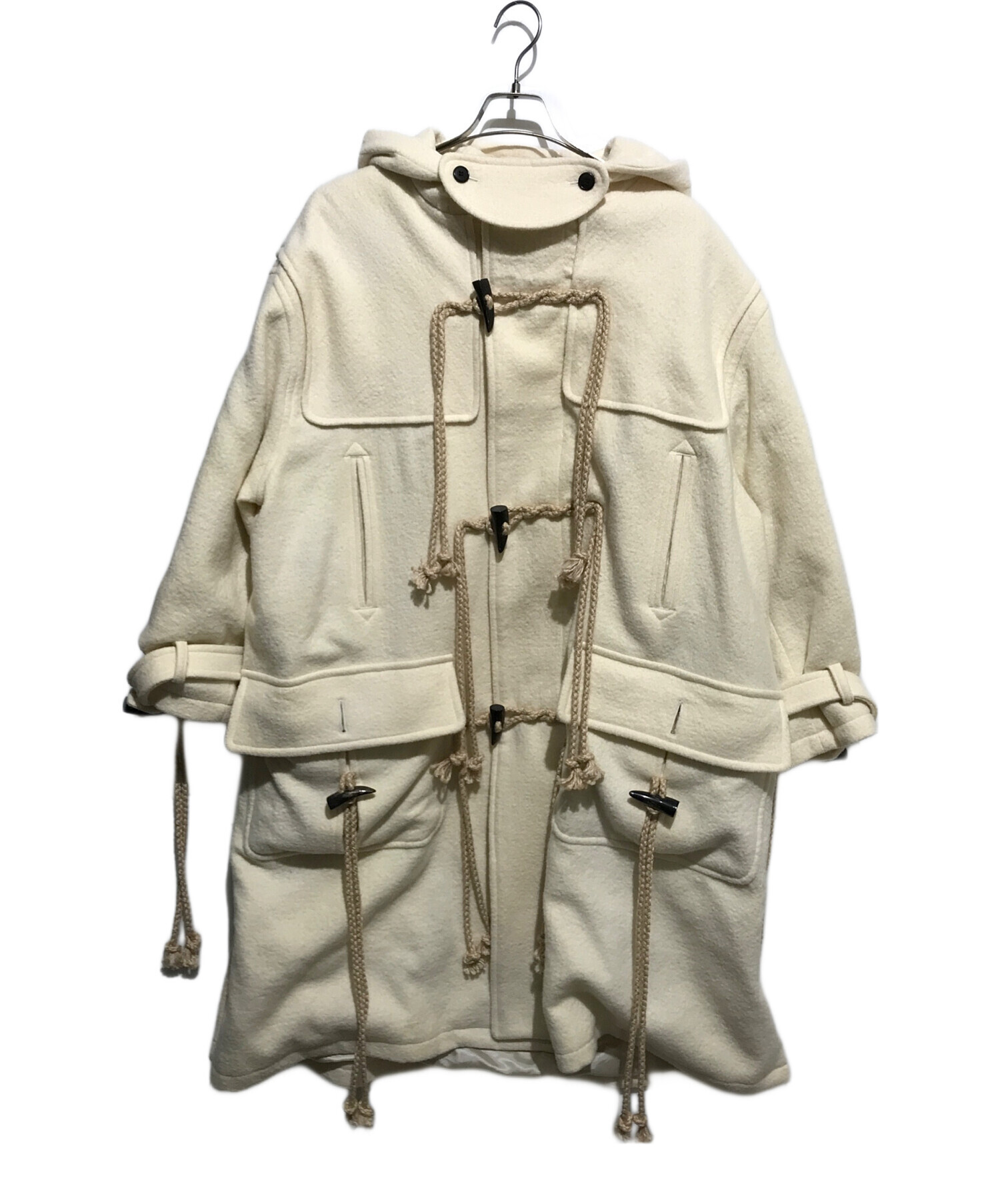 中古・古着通販】SUGARHILL (シュガーヒル) Corded Duffle Coat