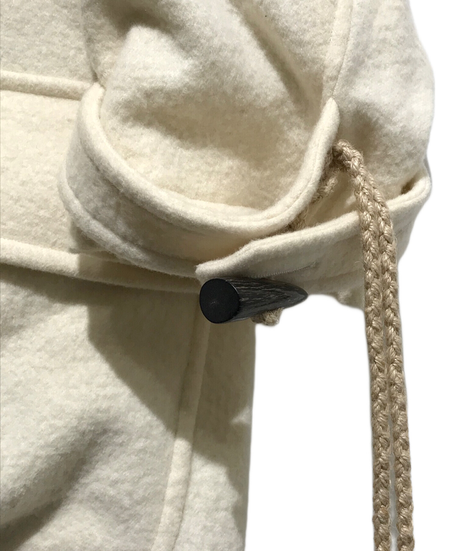 中古・古着通販】SUGARHILL (シュガーヒル) Corded Duffle Coat