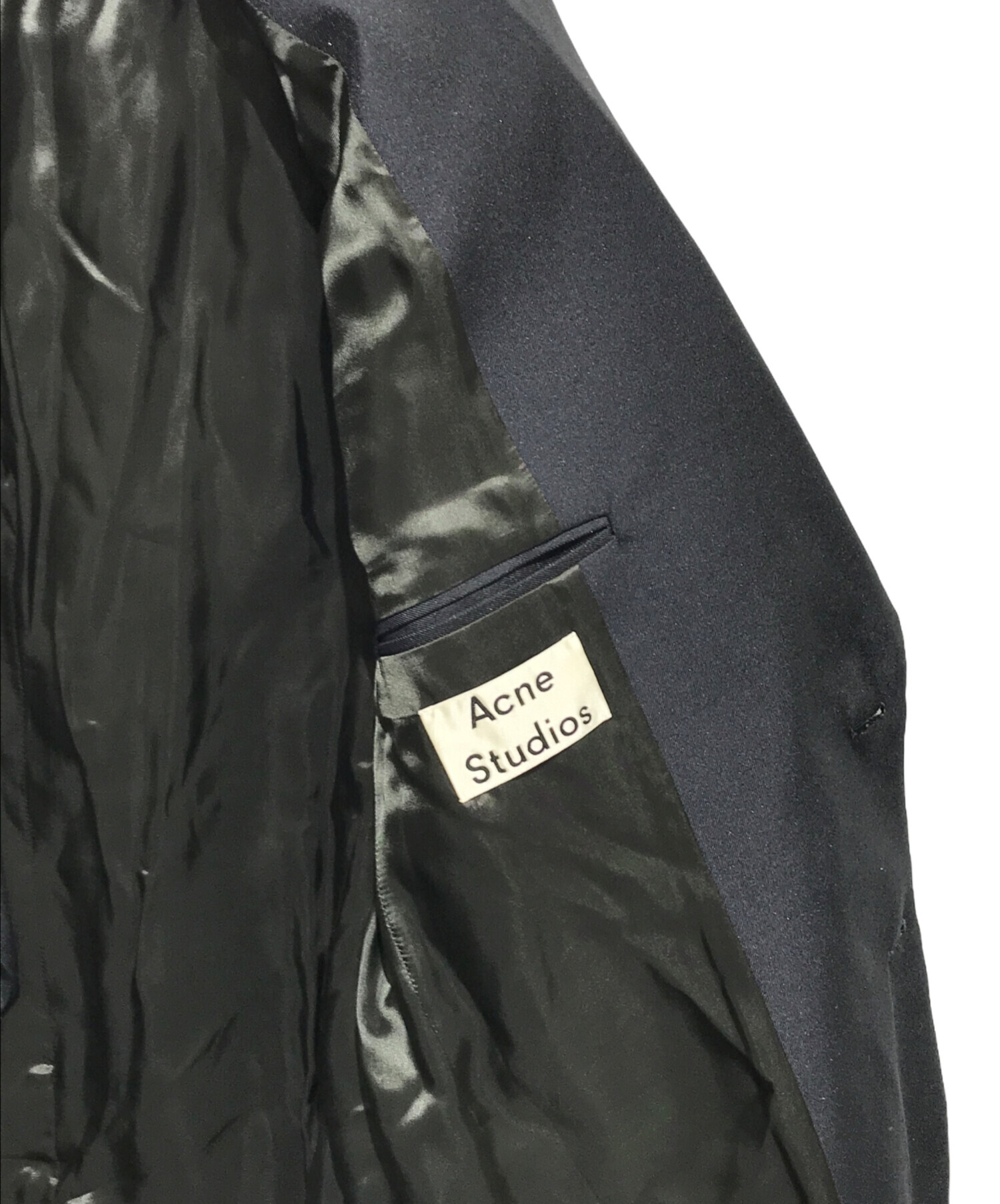 中古・古着通販】Acne studios (アクネ ストゥディオス) テーラード