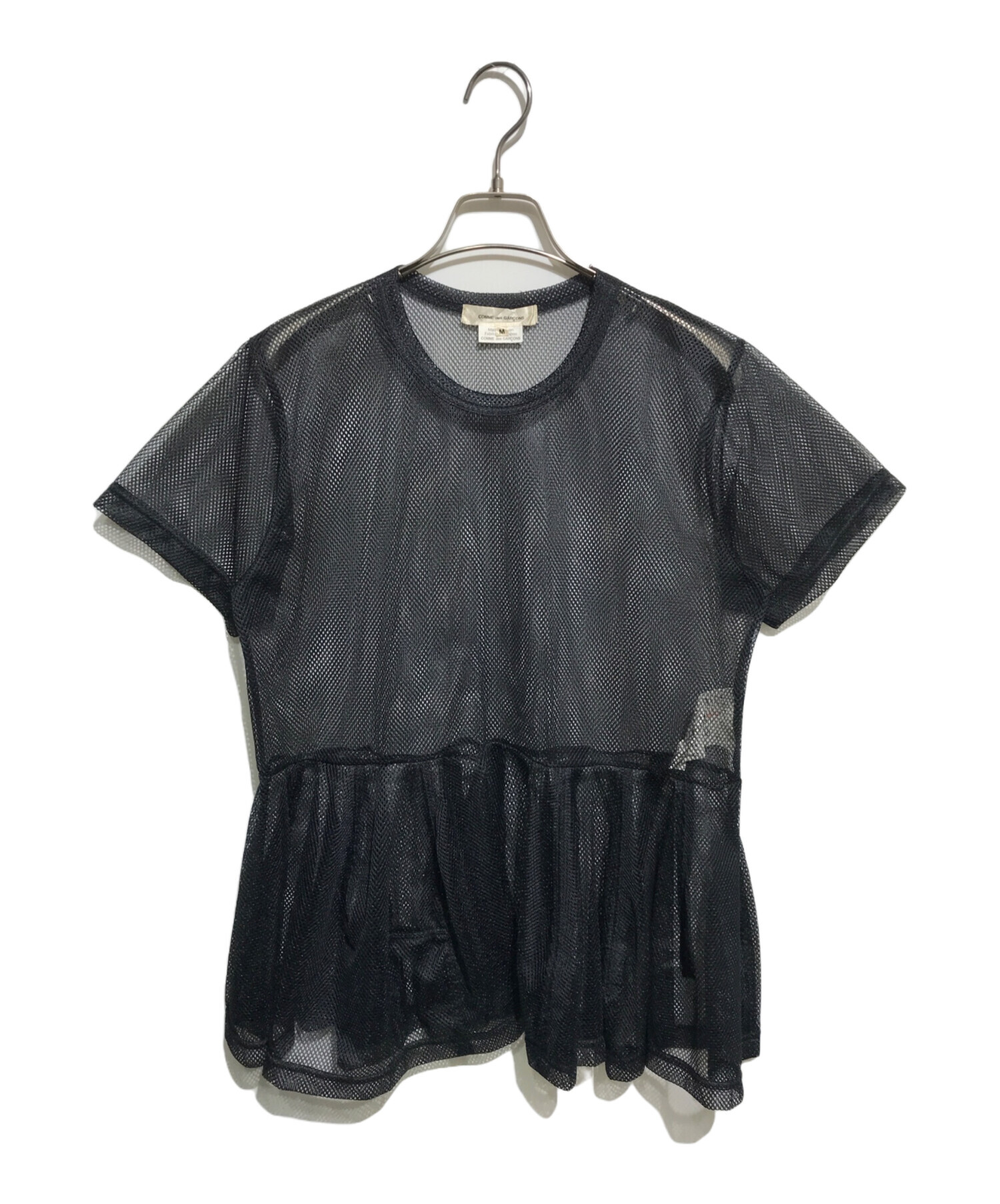 中古・古着通販】COMME des GARCONS (コムデギャルソン) メッシュ