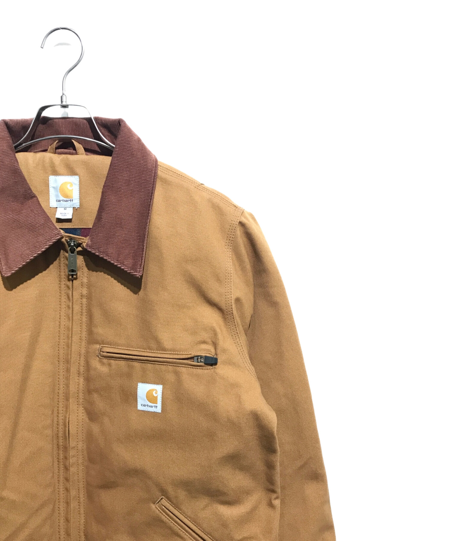 中古・古着通販】CarHartt (カーハート) デトロイトジャケット