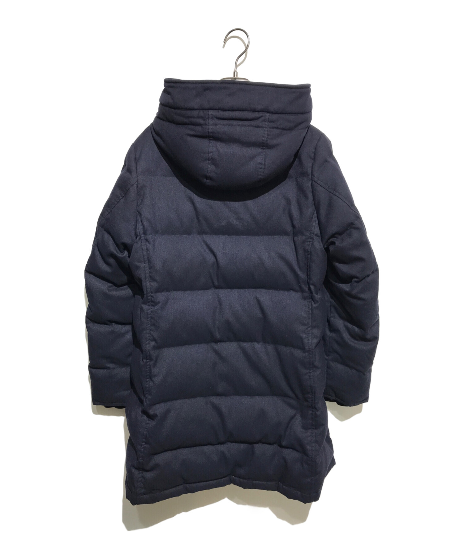 ダントン× BEAMS ネイビー ジャケット 36 Ray BEAMS（レイビームス）の「DANTON × Ray BEAMS / 別注