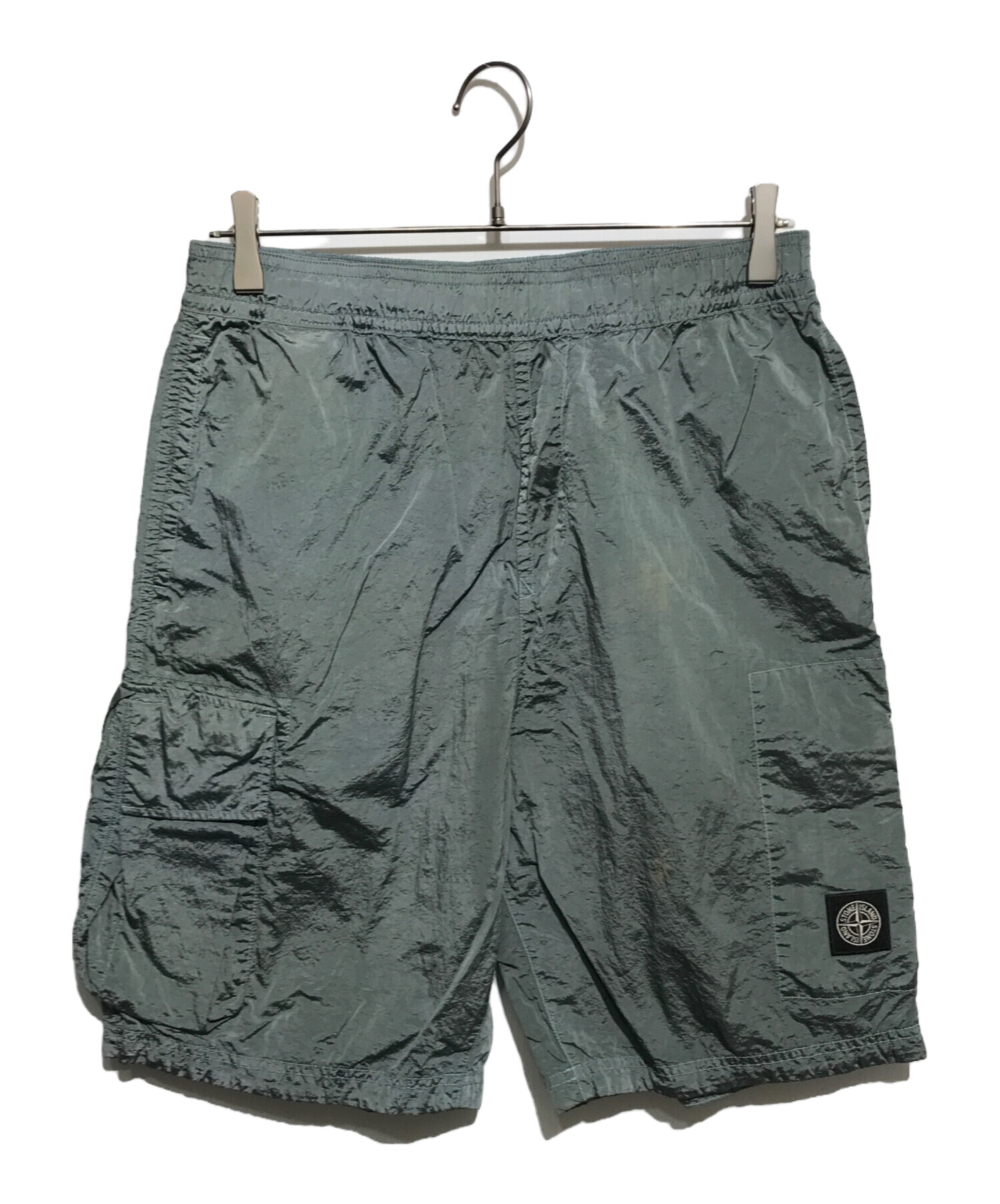 中古・古着通販STONE ISLAND (ストーンアイランド) COMFORT SHORTS