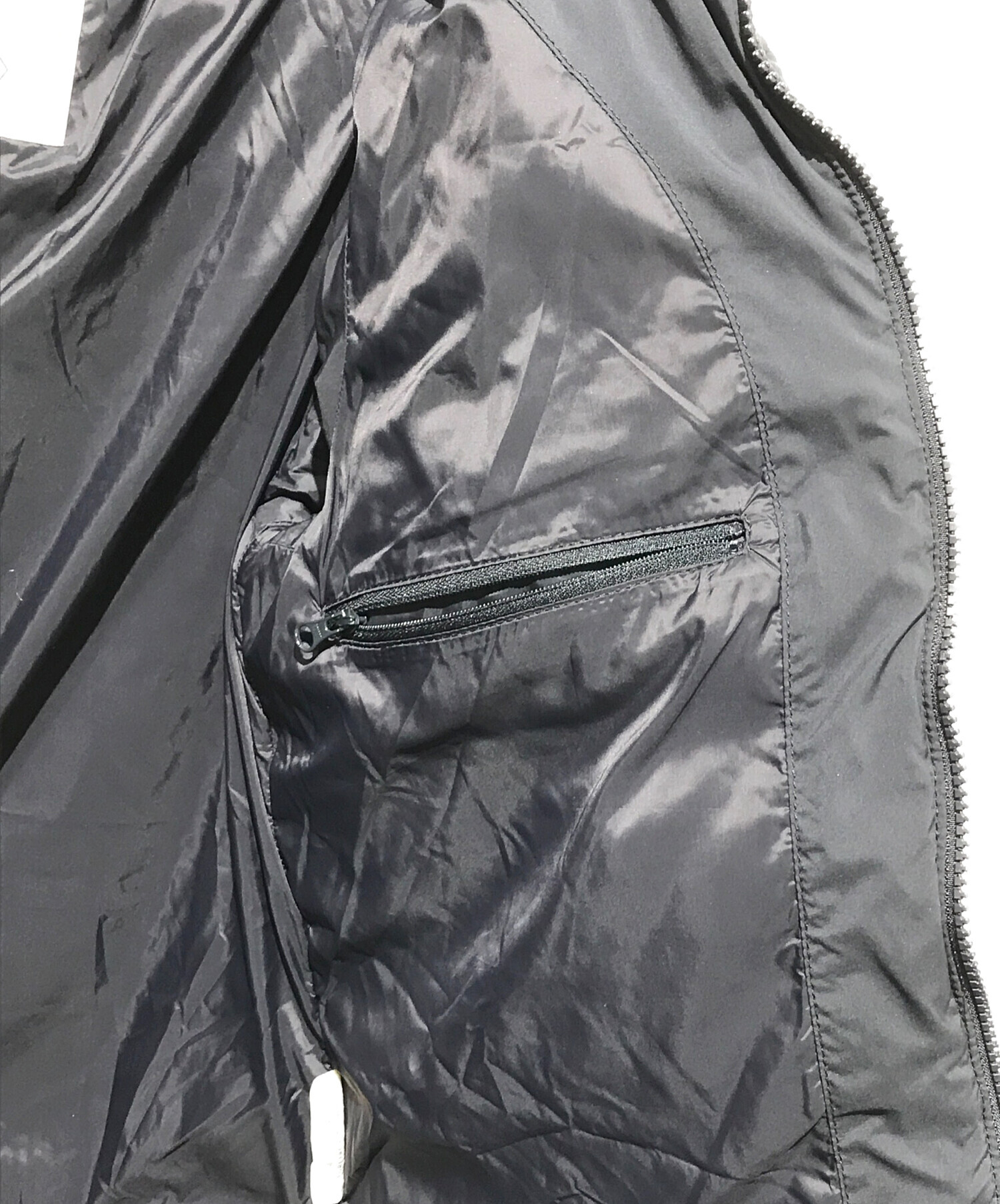 中古・古着通販】Pyrenex (ピレネックス) SPOUTNIC SOFTフードダウン 