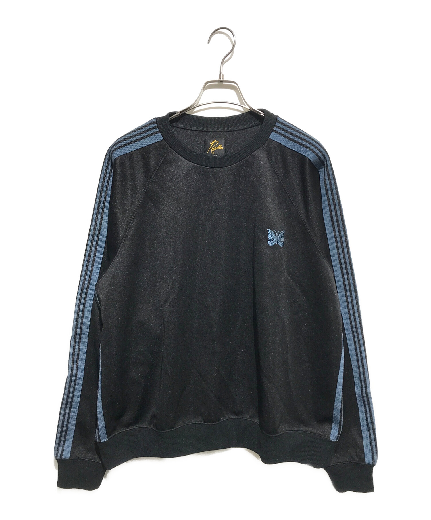 中古・古着通販】Needles (ニードルズ) トラッククルーネックシャツ