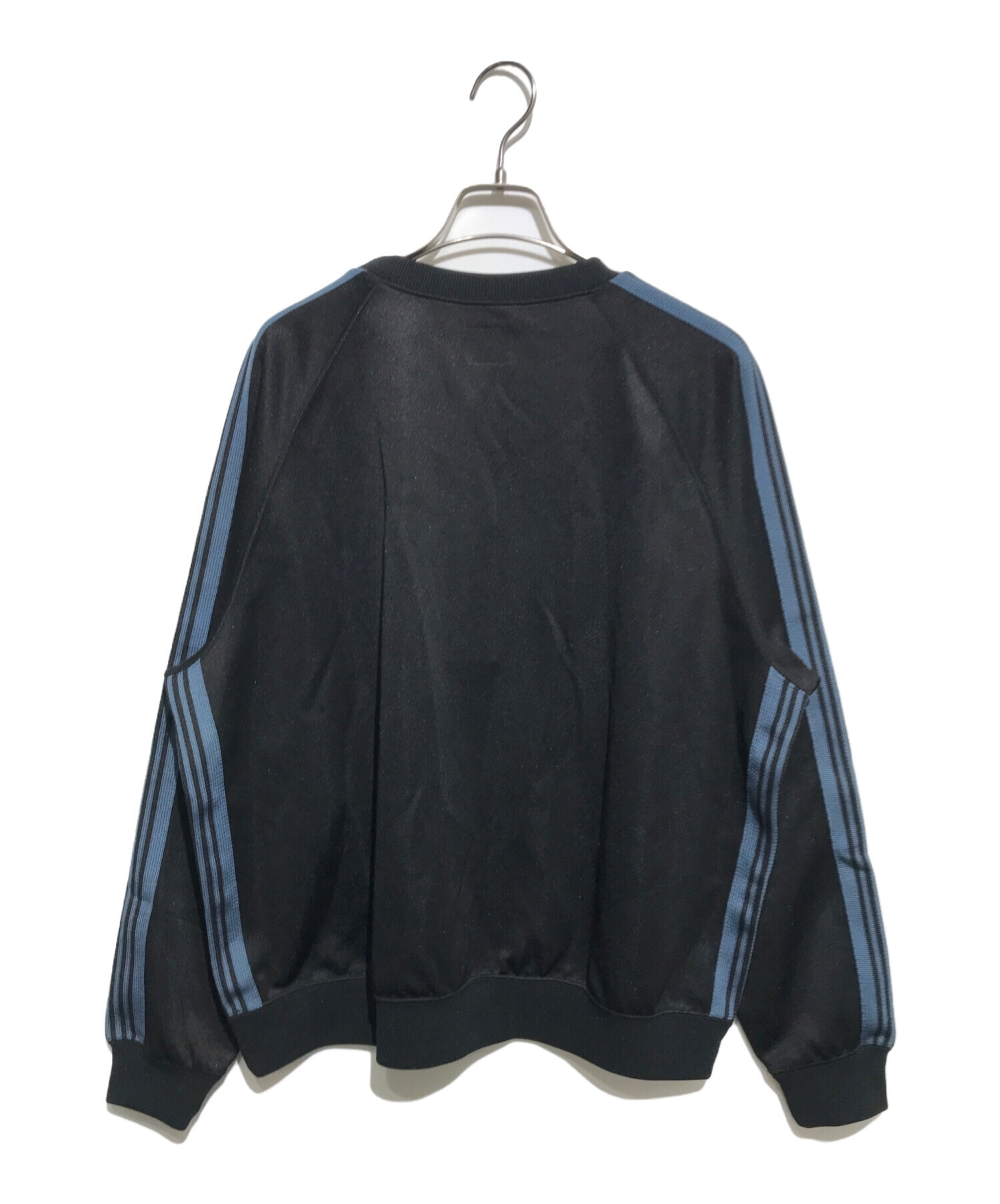 中古・古着通販】Needles (ニードルズ) トラッククルーネックシャツ