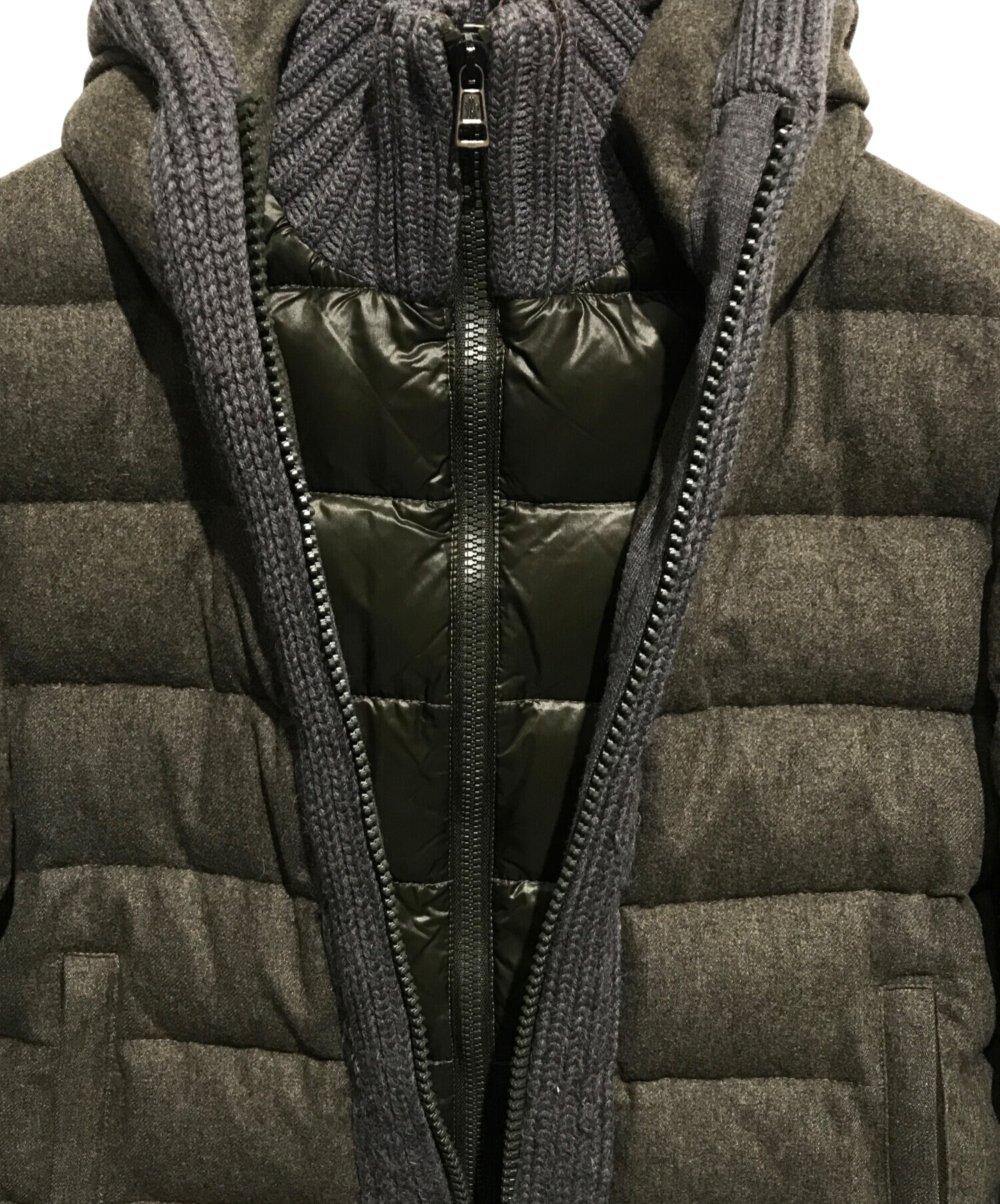 MONCLER モンクレ ANGERS GIUBBOTTO ダウンジャケット S MONCLER 【並行輸入品】モンクレール ダウンジャケット メンズ