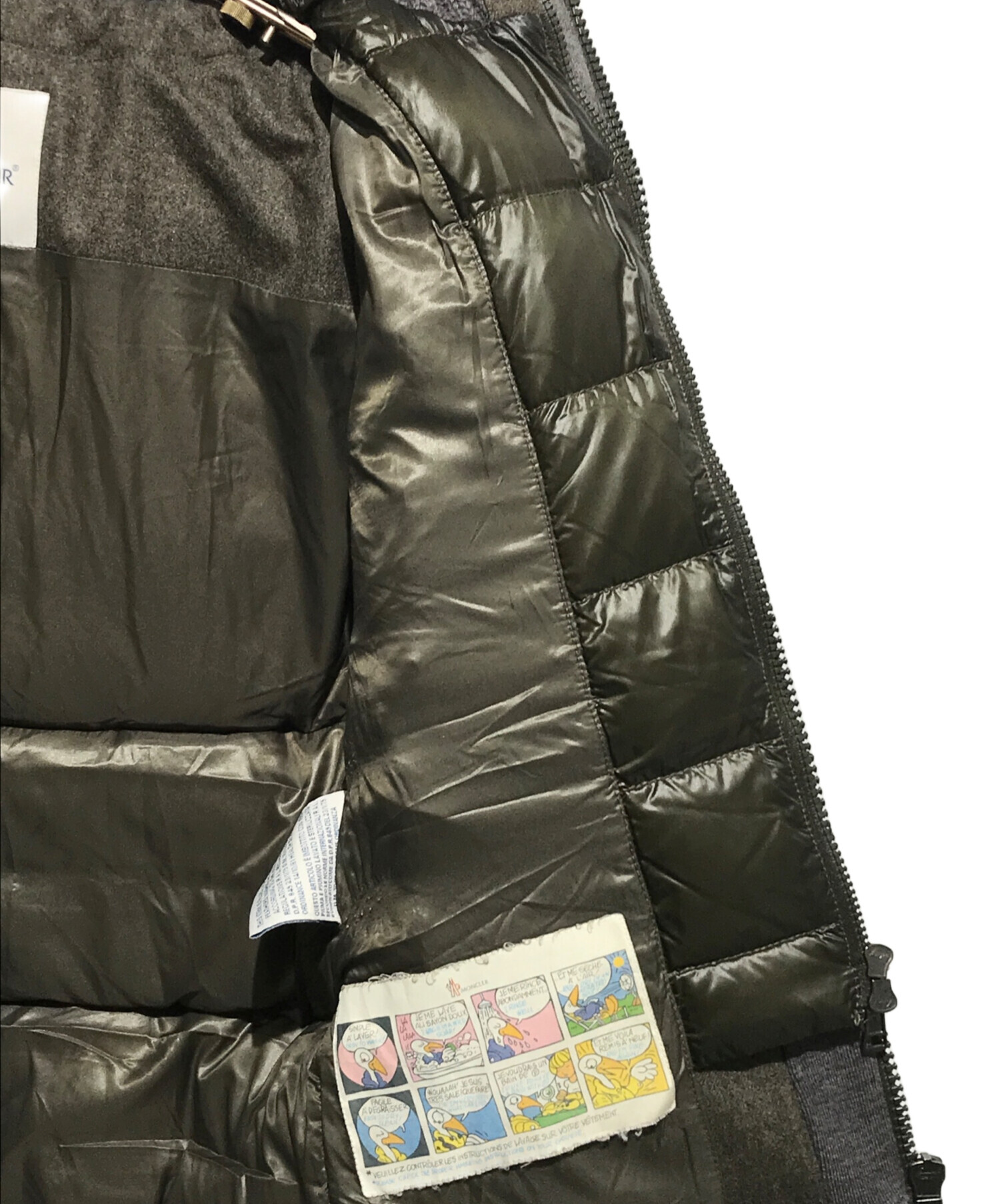 MONCLER モンクレール GOUET GIUBBOTTO ダウンジャケット 楽天市場】MONCLER モンクレール ダウンジャケット GOURETTE